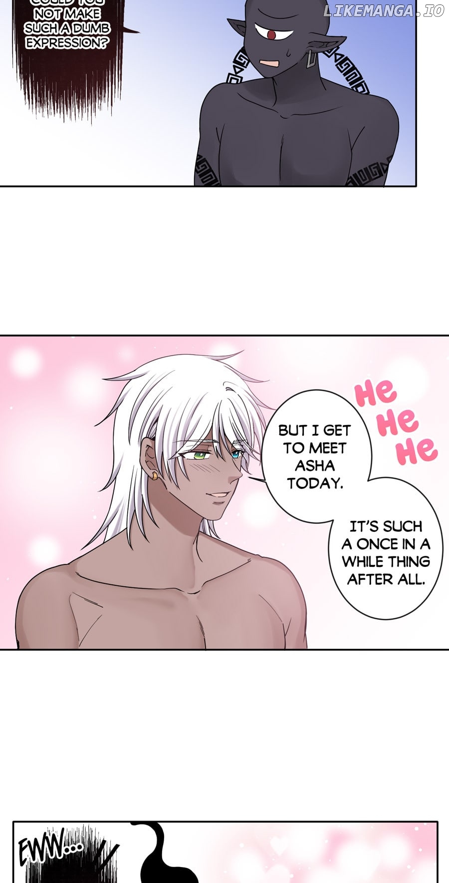 DARISHA/ Princess's Secret Sweetheart Chapter 76 - page 6