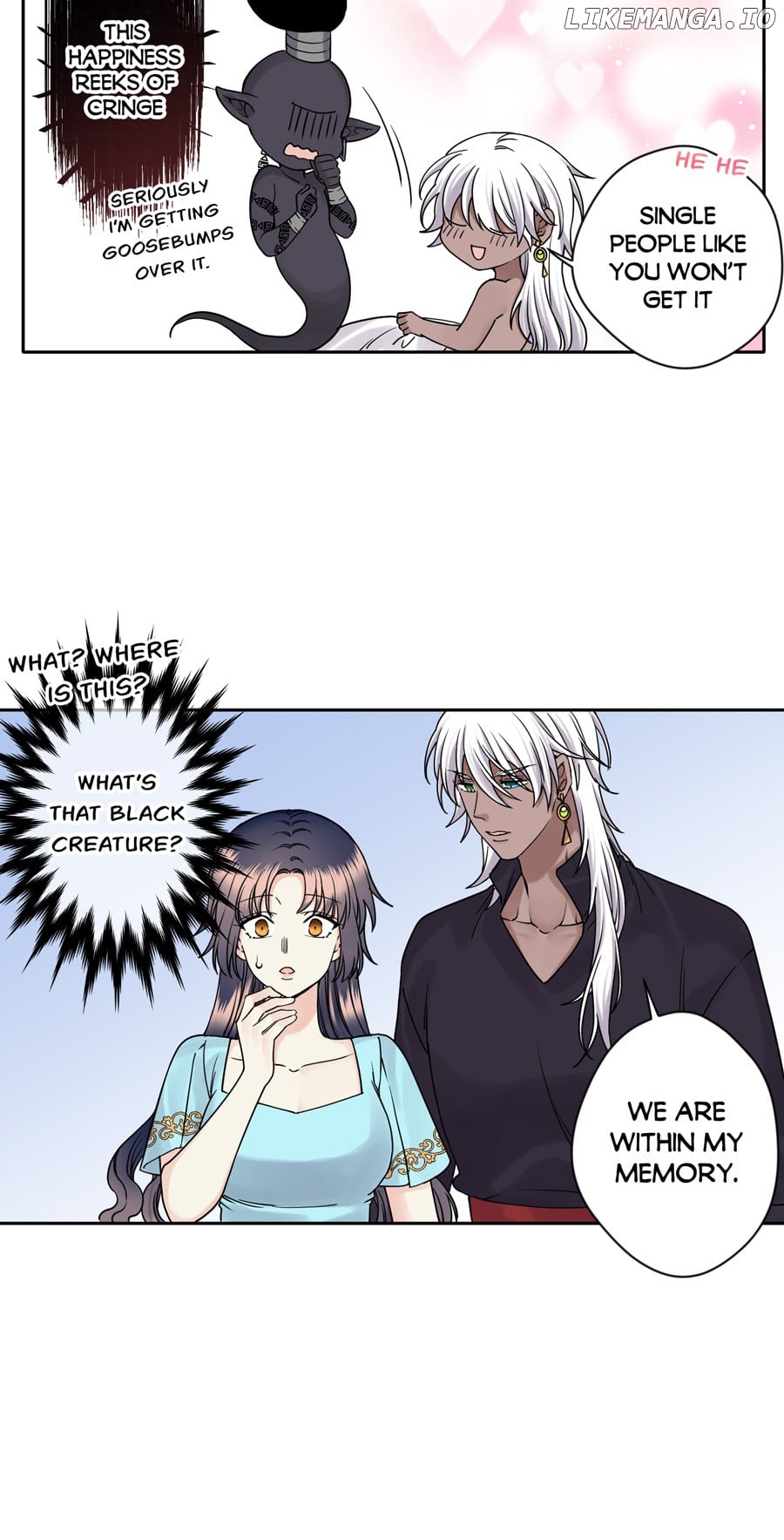 DARISHA/ Princess's Secret Sweetheart Chapter 76 - page 7