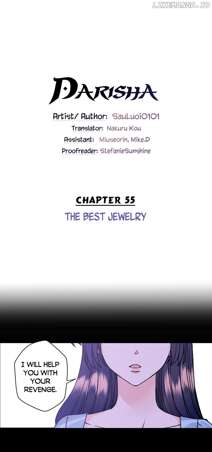 DARISHA/ Princess's Secret Sweetheart Chapter 77 - page 2