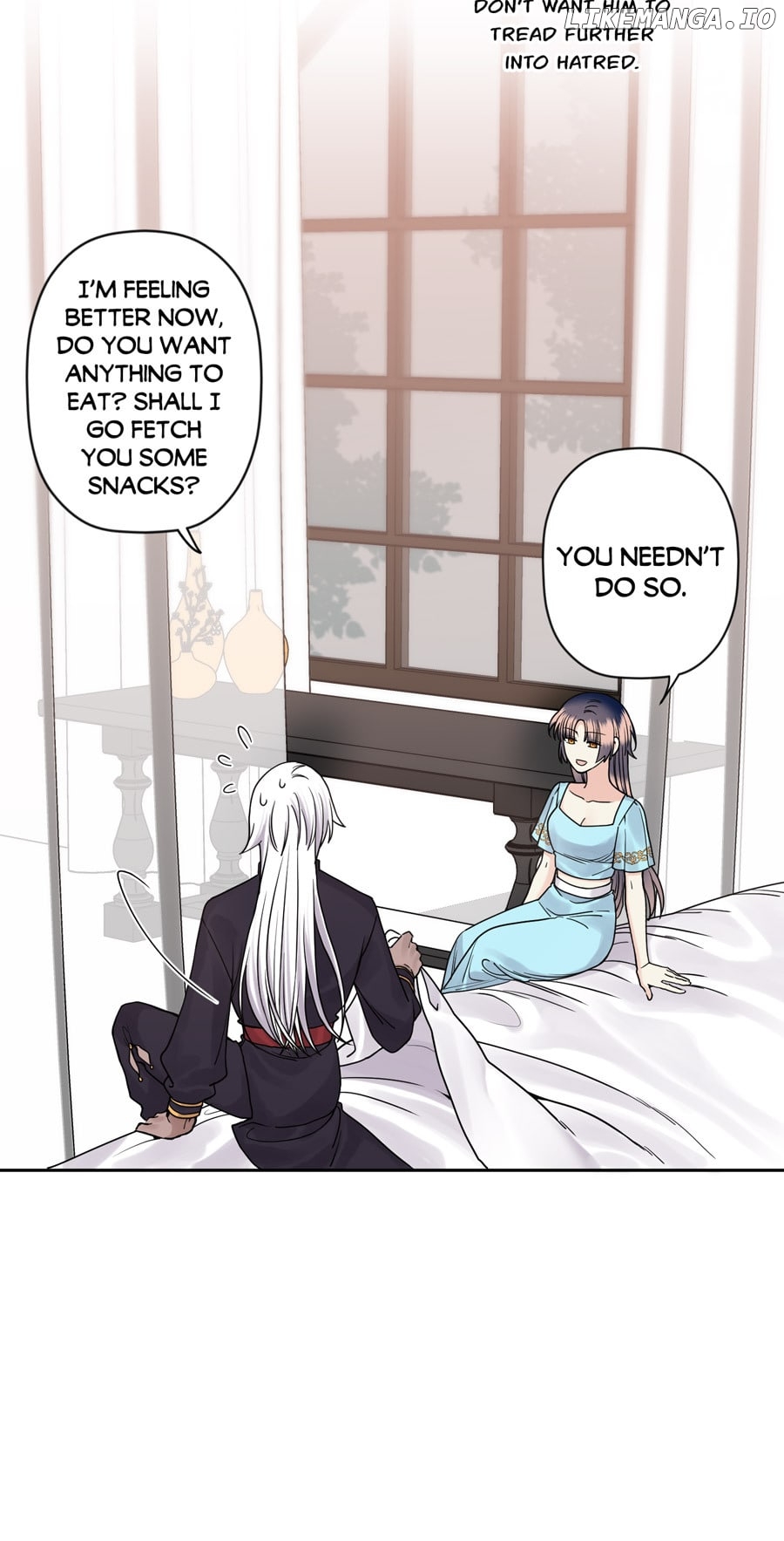 DARISHA/ Princess's Secret Sweetheart Chapter 77 - page 11