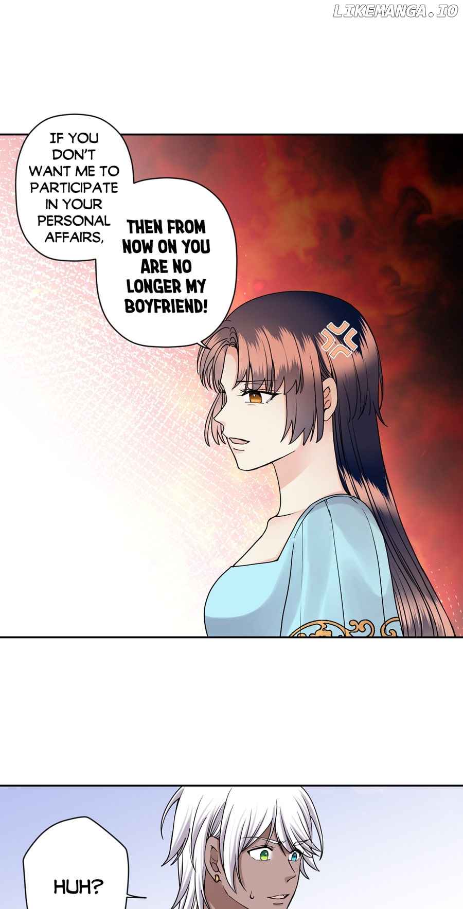 DARISHA/ Princess's Secret Sweetheart Chapter 77 - page 12
