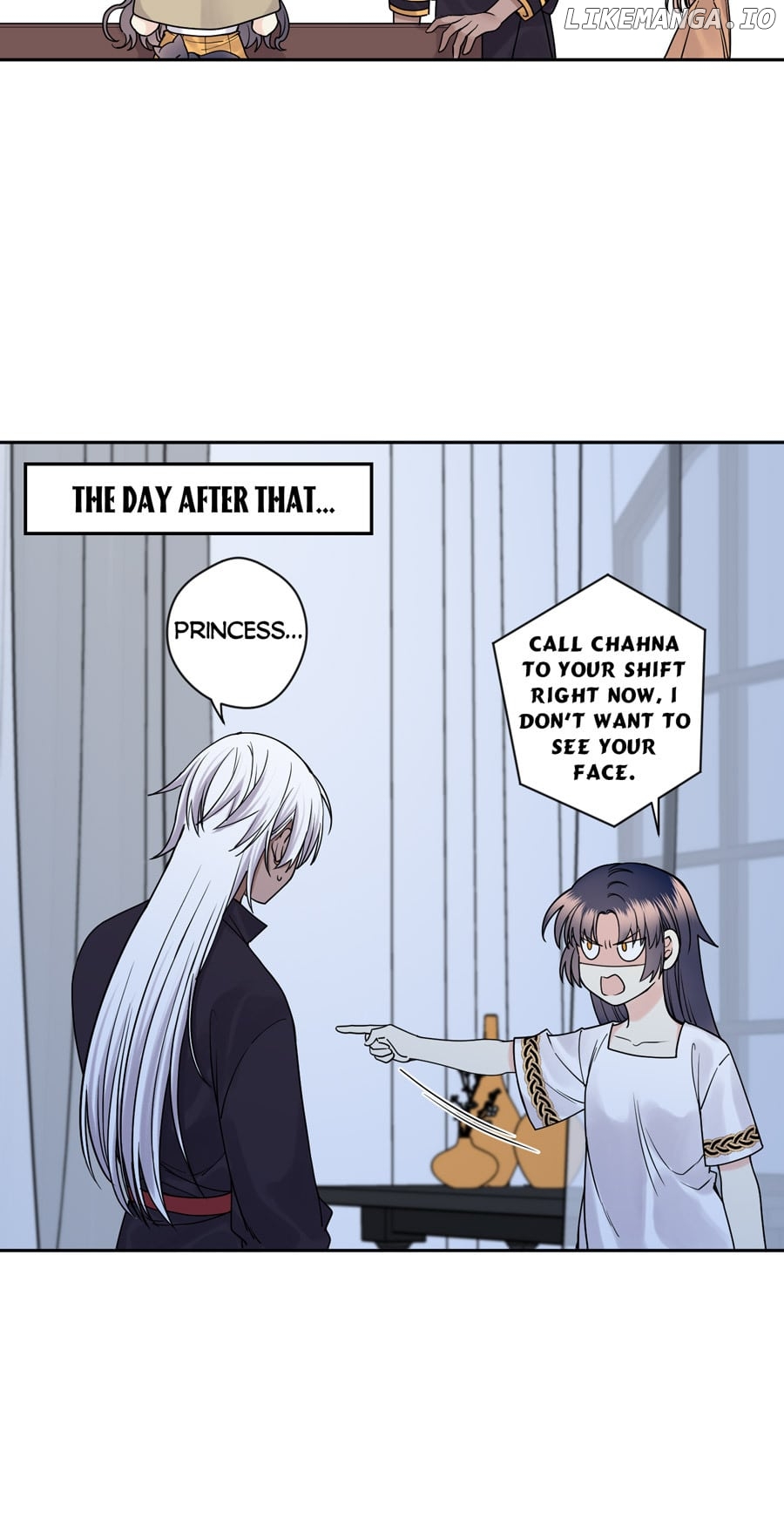 DARISHA/ Princess's Secret Sweetheart Chapter 77 - page 15