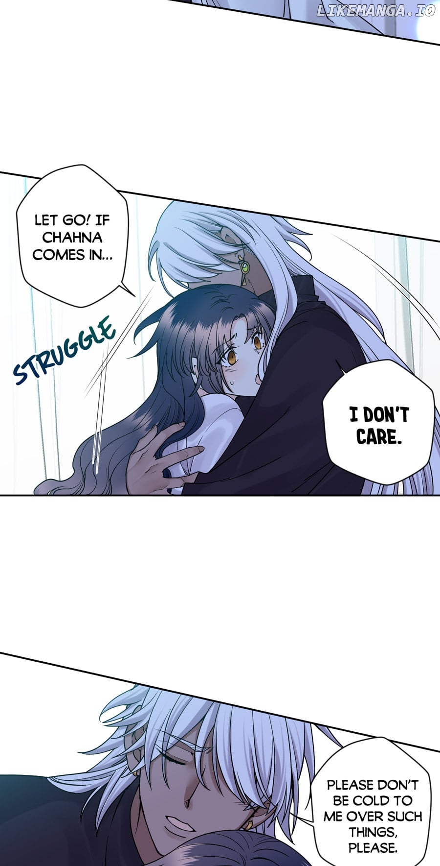 DARISHA/ Princess's Secret Sweetheart Chapter 77 - page 17