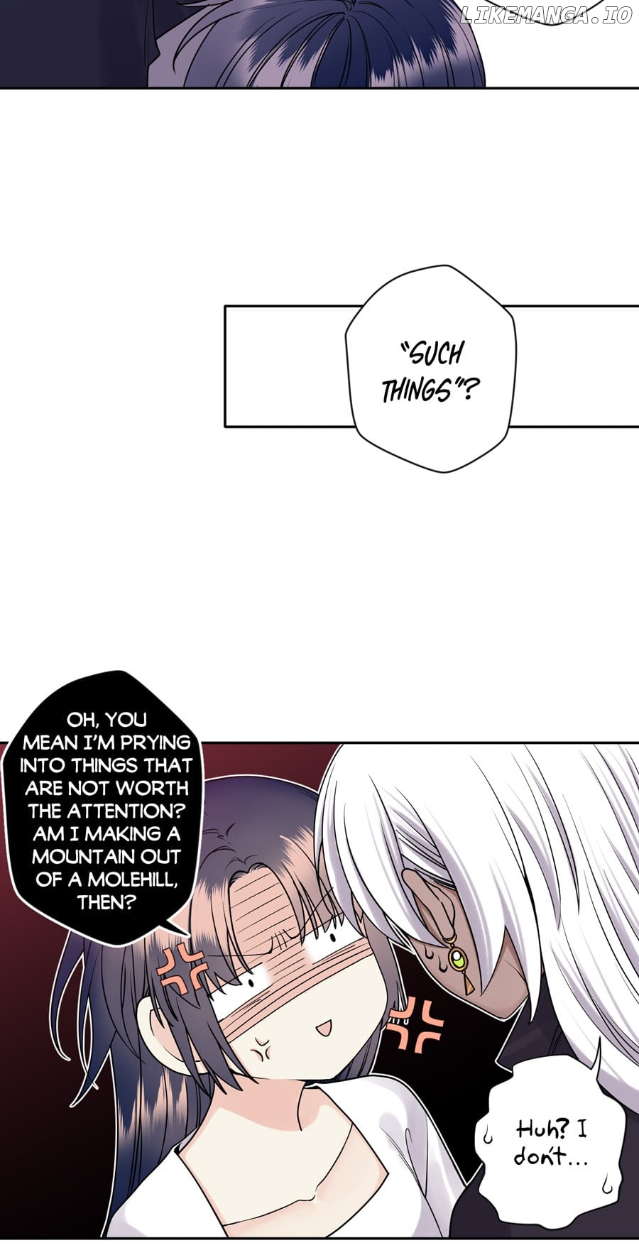 DARISHA/ Princess's Secret Sweetheart Chapter 77 - page 18