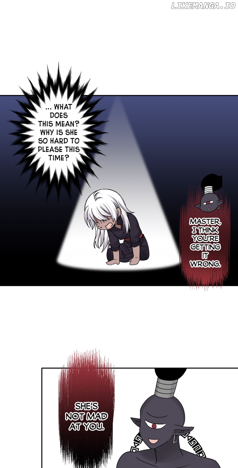DARISHA/ Princess's Secret Sweetheart Chapter 77 - page 20