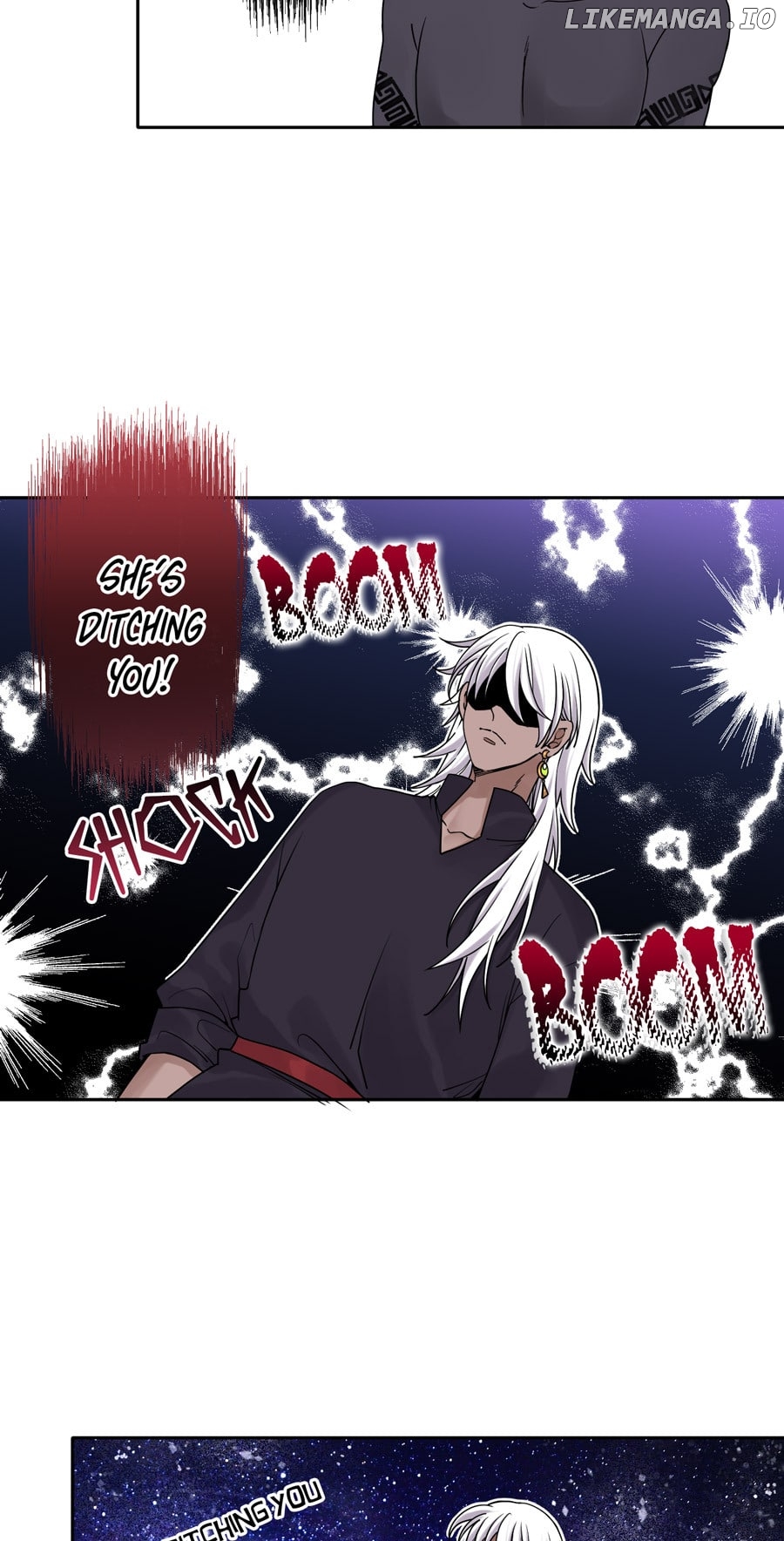 DARISHA/ Princess's Secret Sweetheart Chapter 77 - page 21