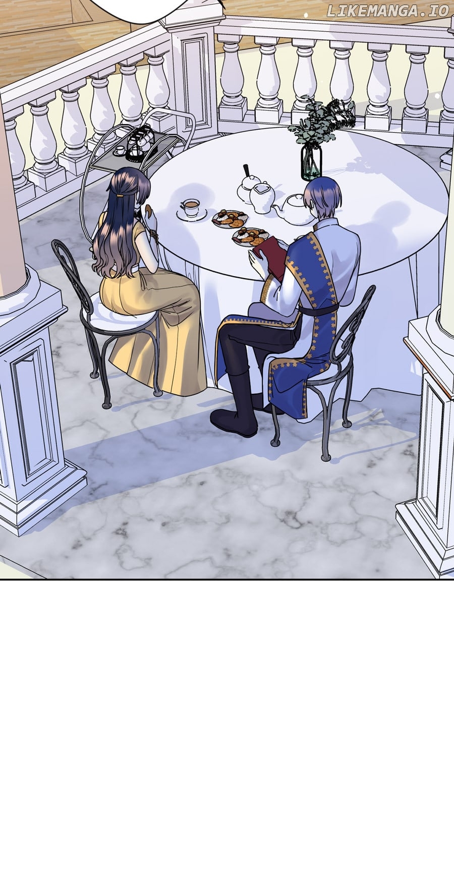 DARISHA/ Princess's Secret Sweetheart Chapter 77 - page 23