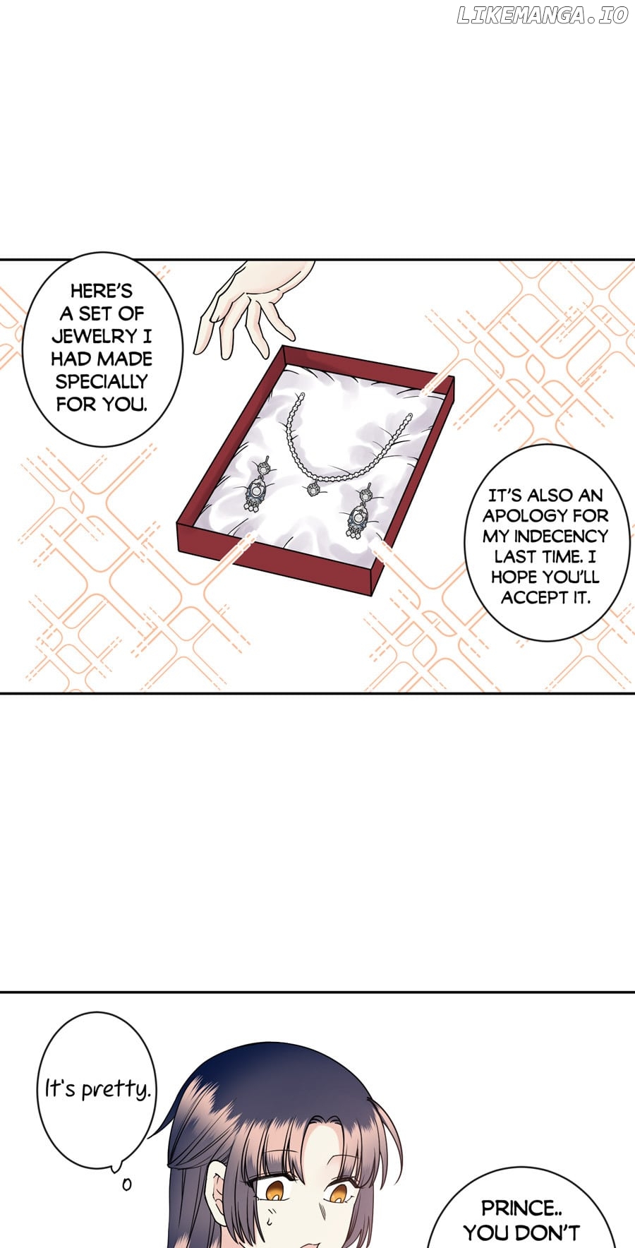 DARISHA/ Princess's Secret Sweetheart Chapter 77 - page 25