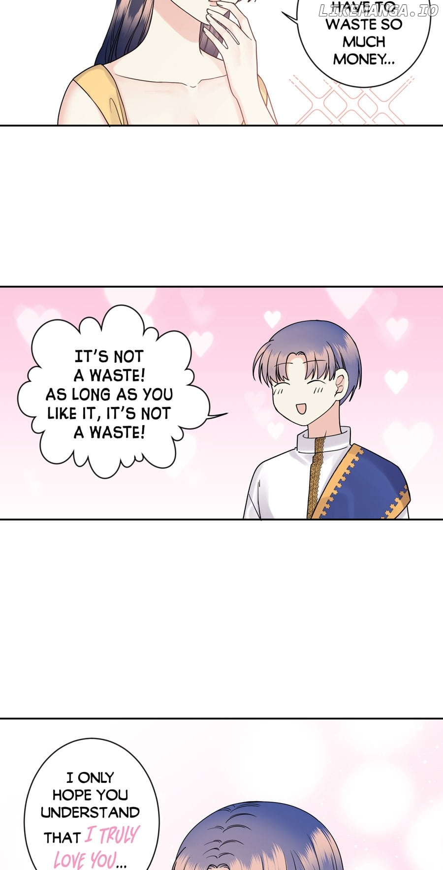 DARISHA/ Princess's Secret Sweetheart Chapter 77 - page 26