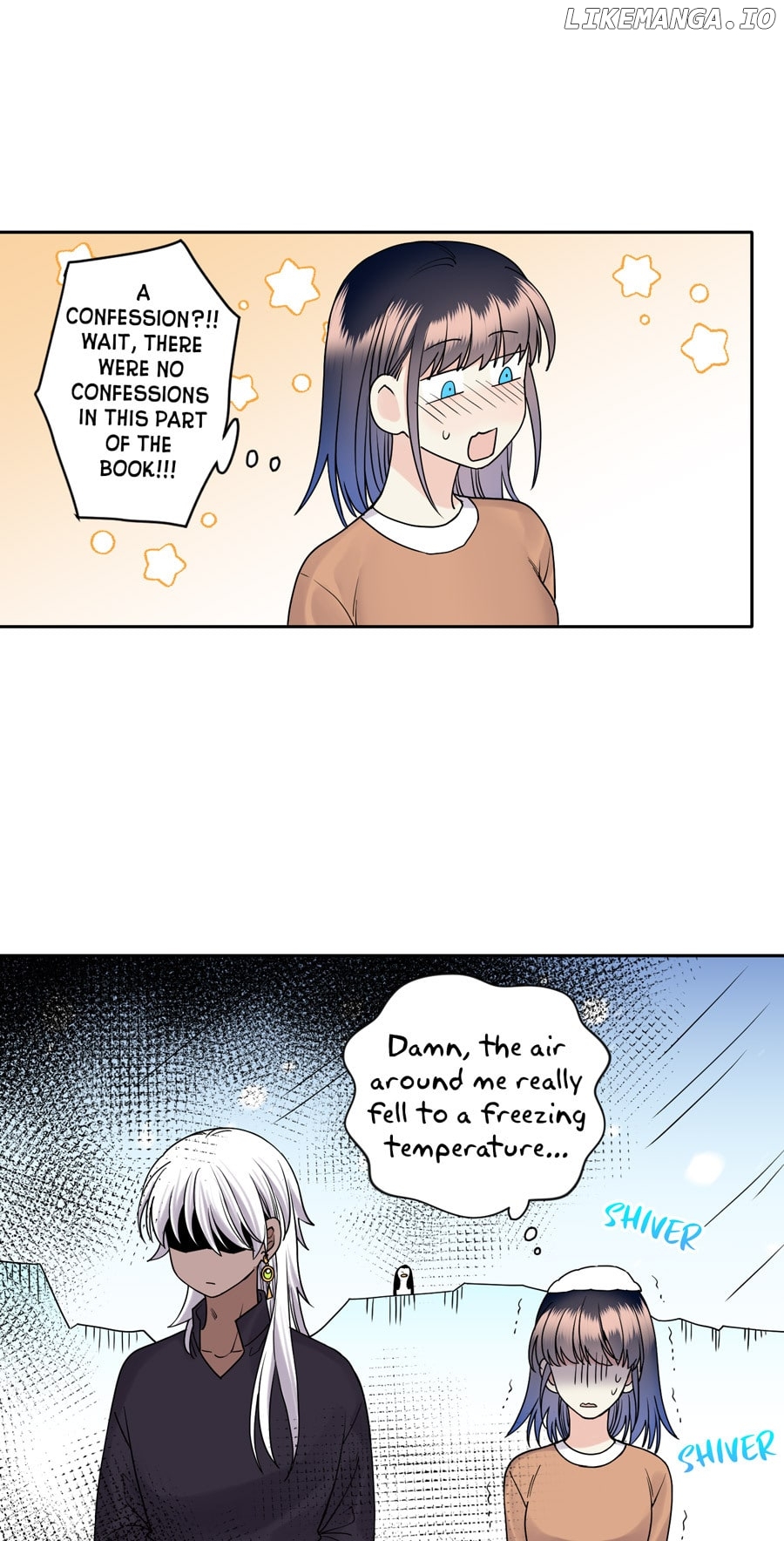 DARISHA/ Princess's Secret Sweetheart Chapter 77 - page 28