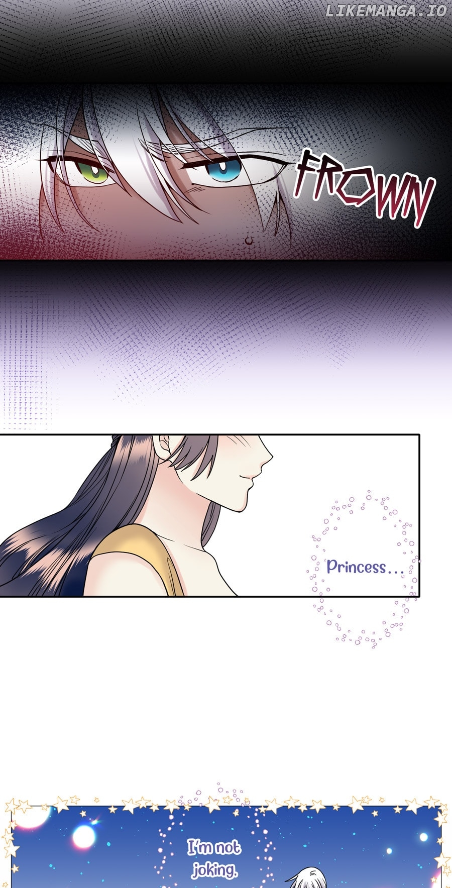 DARISHA/ Princess's Secret Sweetheart Chapter 77 - page 30