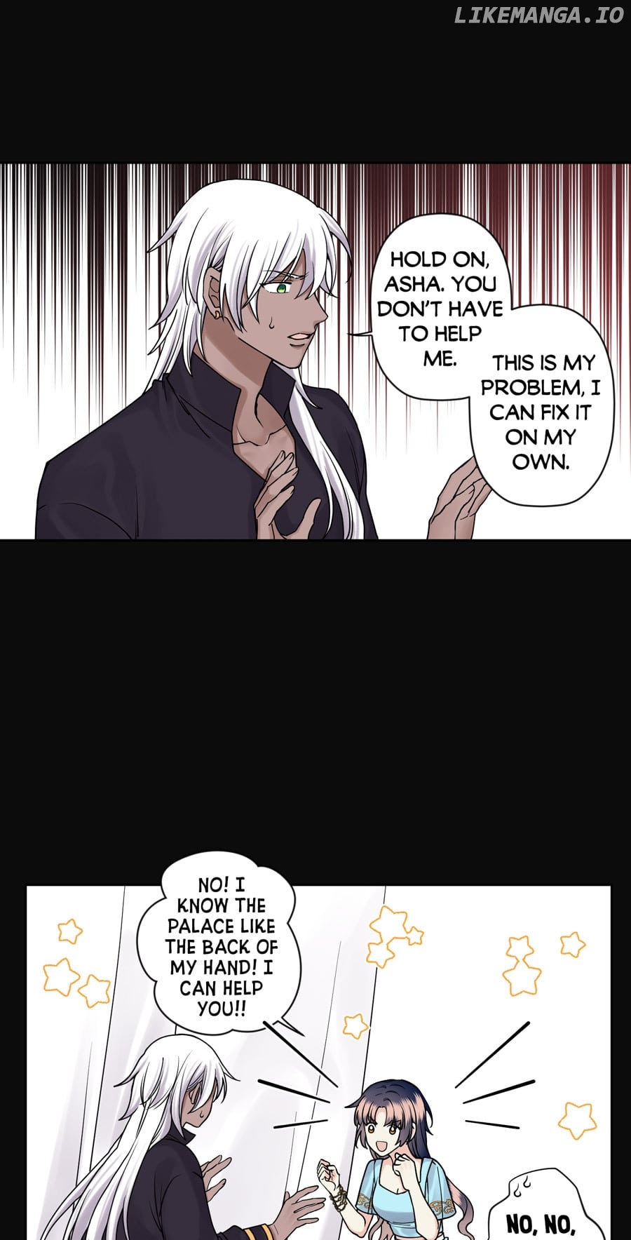 DARISHA/ Princess's Secret Sweetheart Chapter 77 - page 4