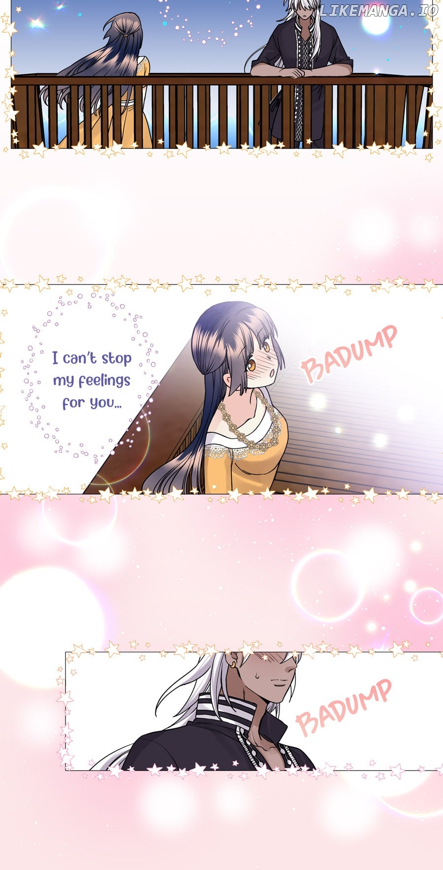 DARISHA/ Princess's Secret Sweetheart Chapter 77 - page 31