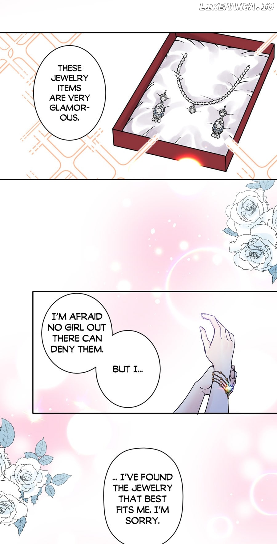 DARISHA/ Princess's Secret Sweetheart Chapter 77 - page 33