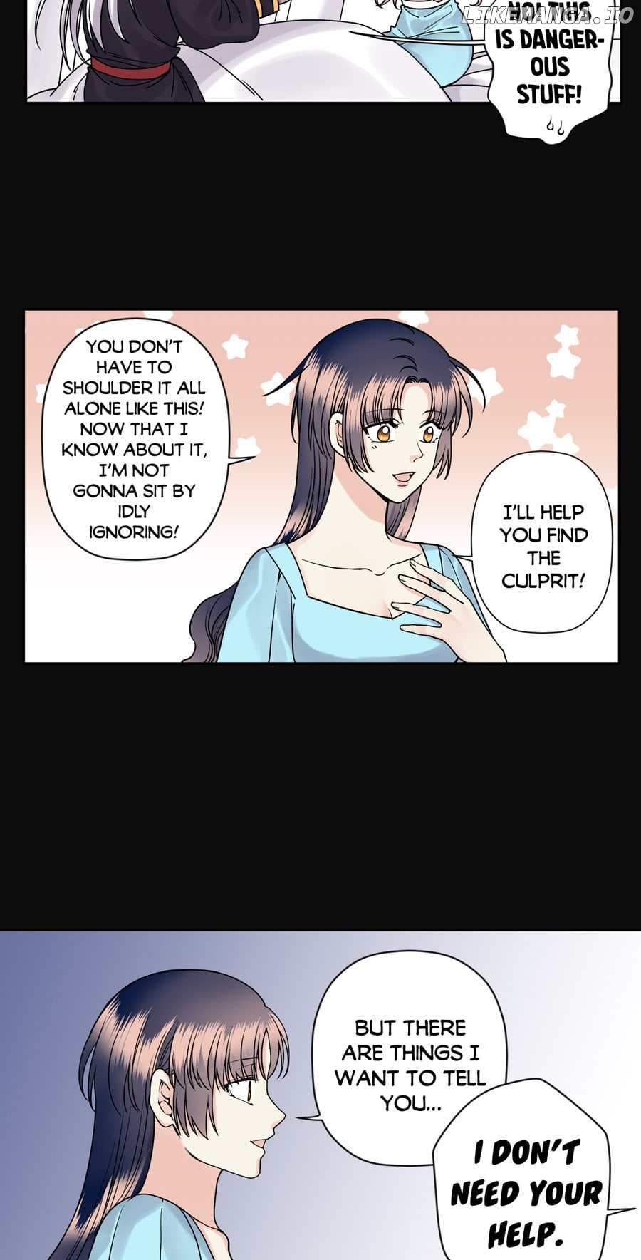 DARISHA/ Princess's Secret Sweetheart Chapter 77 - page 5