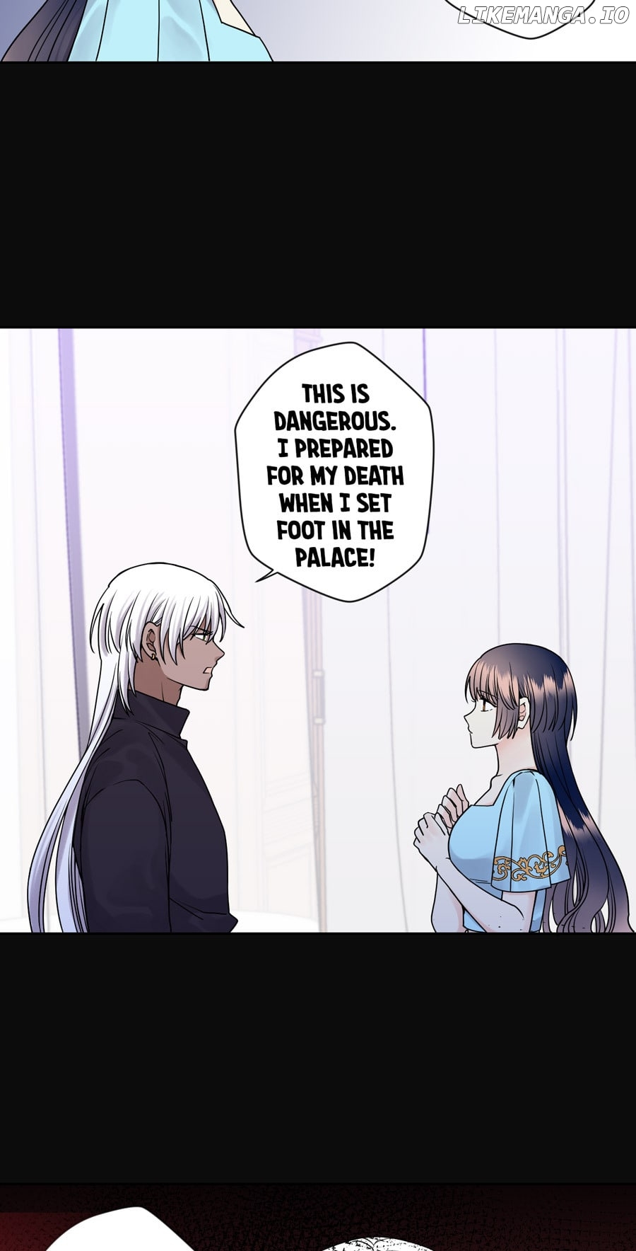 DARISHA/ Princess's Secret Sweetheart Chapter 77 - page 6