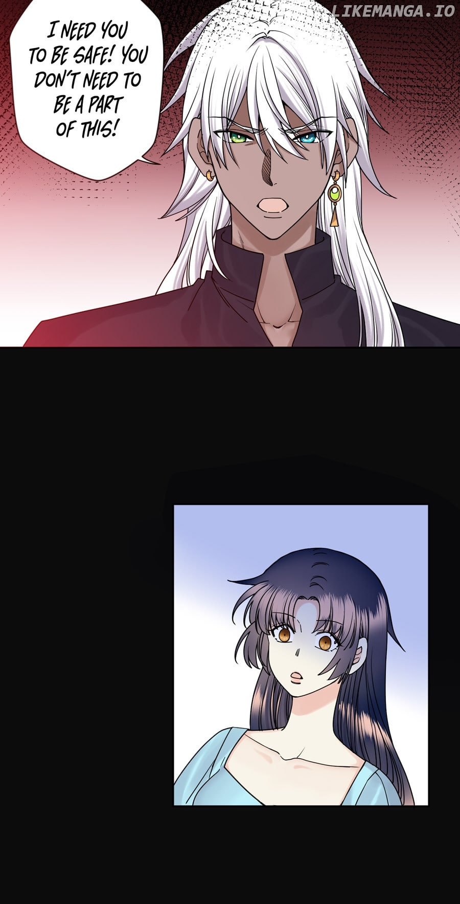 DARISHA/ Princess's Secret Sweetheart Chapter 77 - page 7