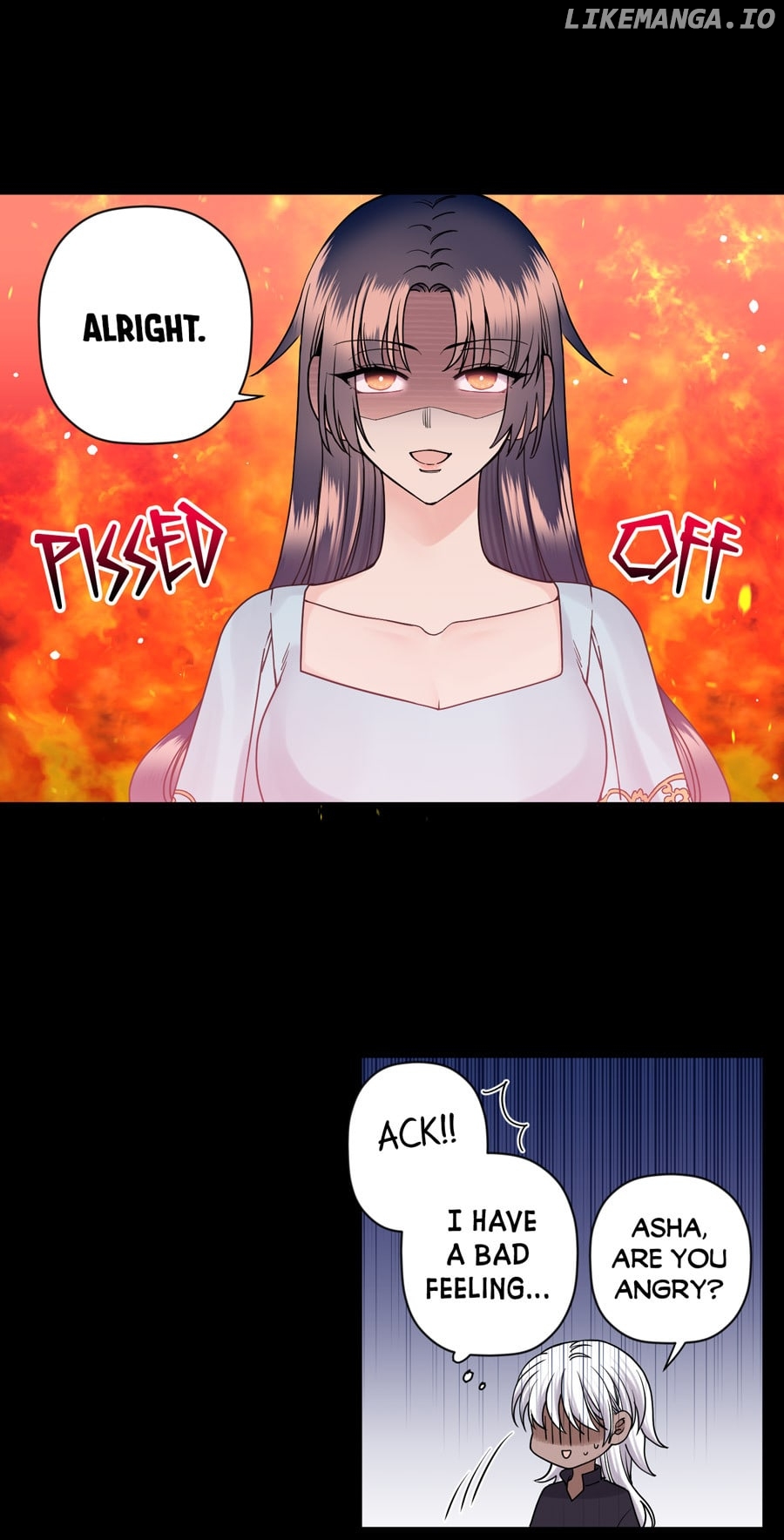 DARISHA/ Princess's Secret Sweetheart Chapter 77 - page 8