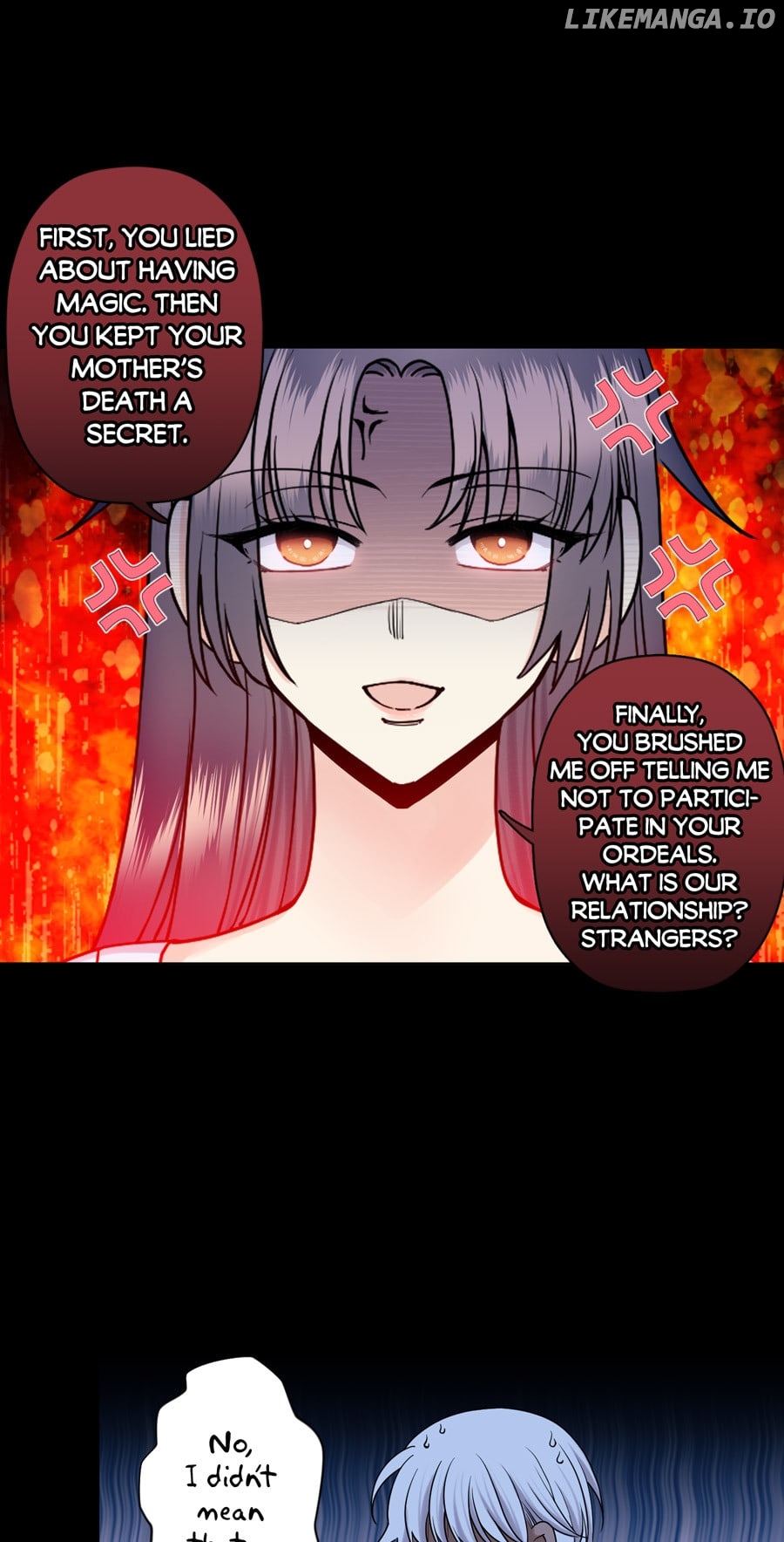 DARISHA/ Princess's Secret Sweetheart Chapter 77 - page 9