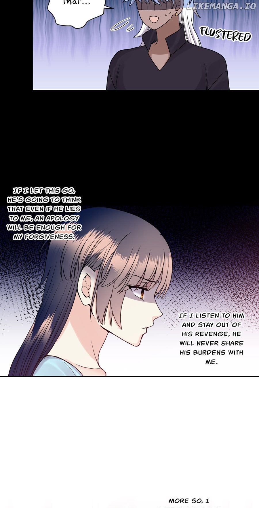 DARISHA/ Princess's Secret Sweetheart Chapter 77 - page 10