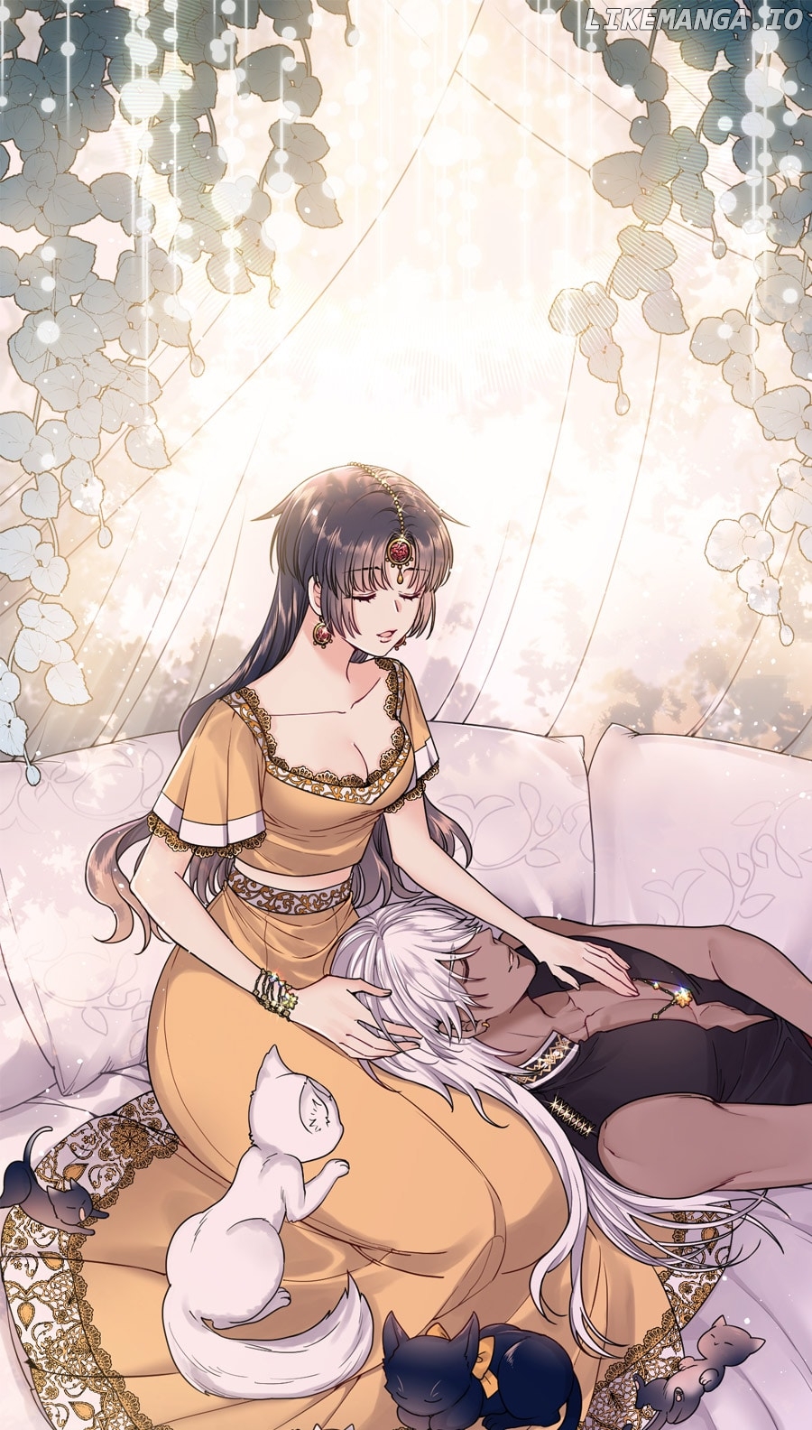 DARISHA/ Princess's Secret Sweetheart Chapter 78 - page 1