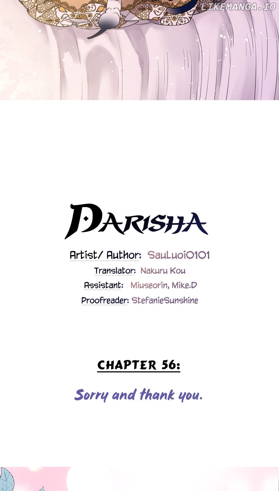DARISHA/ Princess's Secret Sweetheart Chapter 78 - page 2