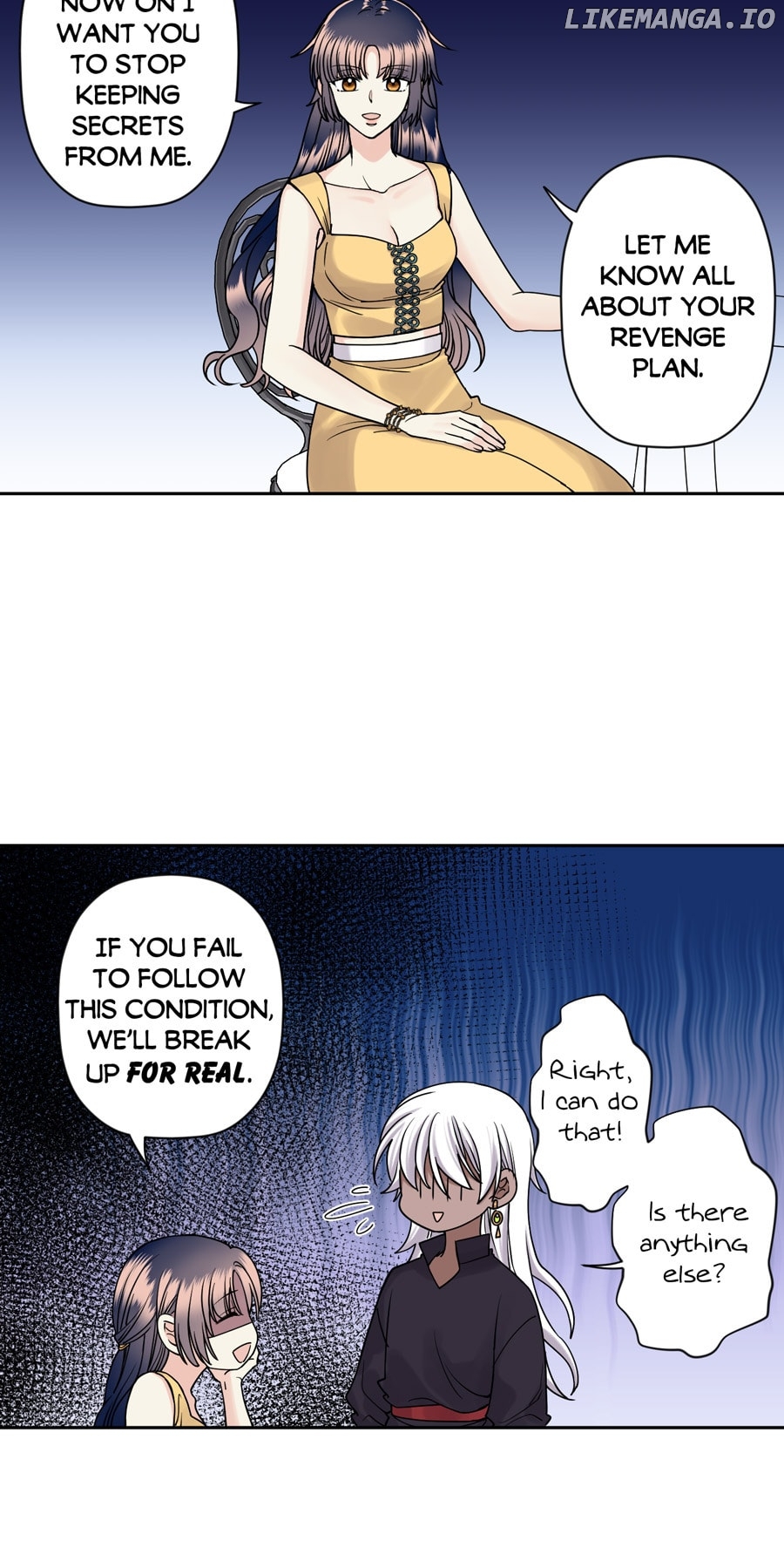 DARISHA/ Princess's Secret Sweetheart Chapter 78 - page 11