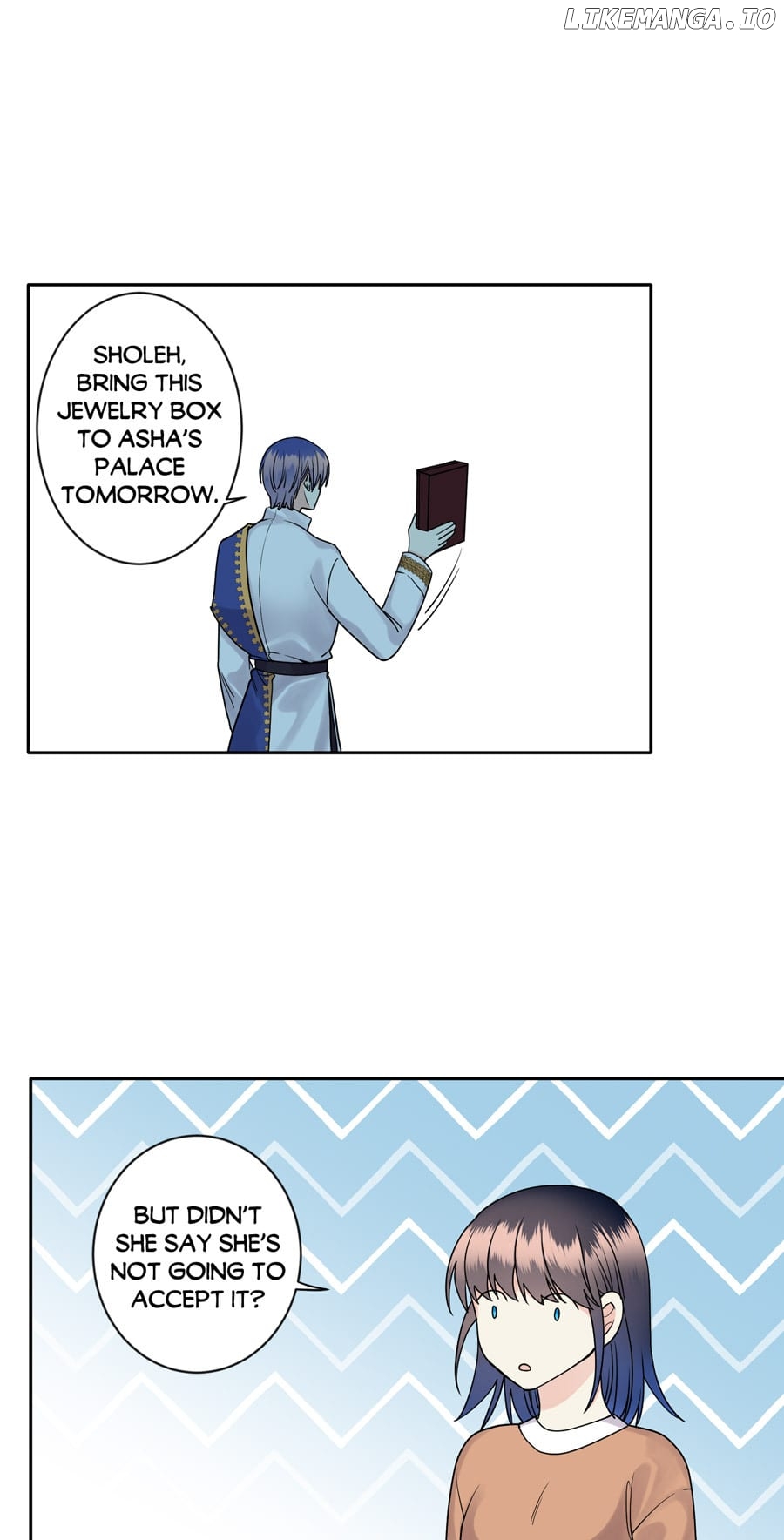 DARISHA/ Princess's Secret Sweetheart Chapter 78 - page 29