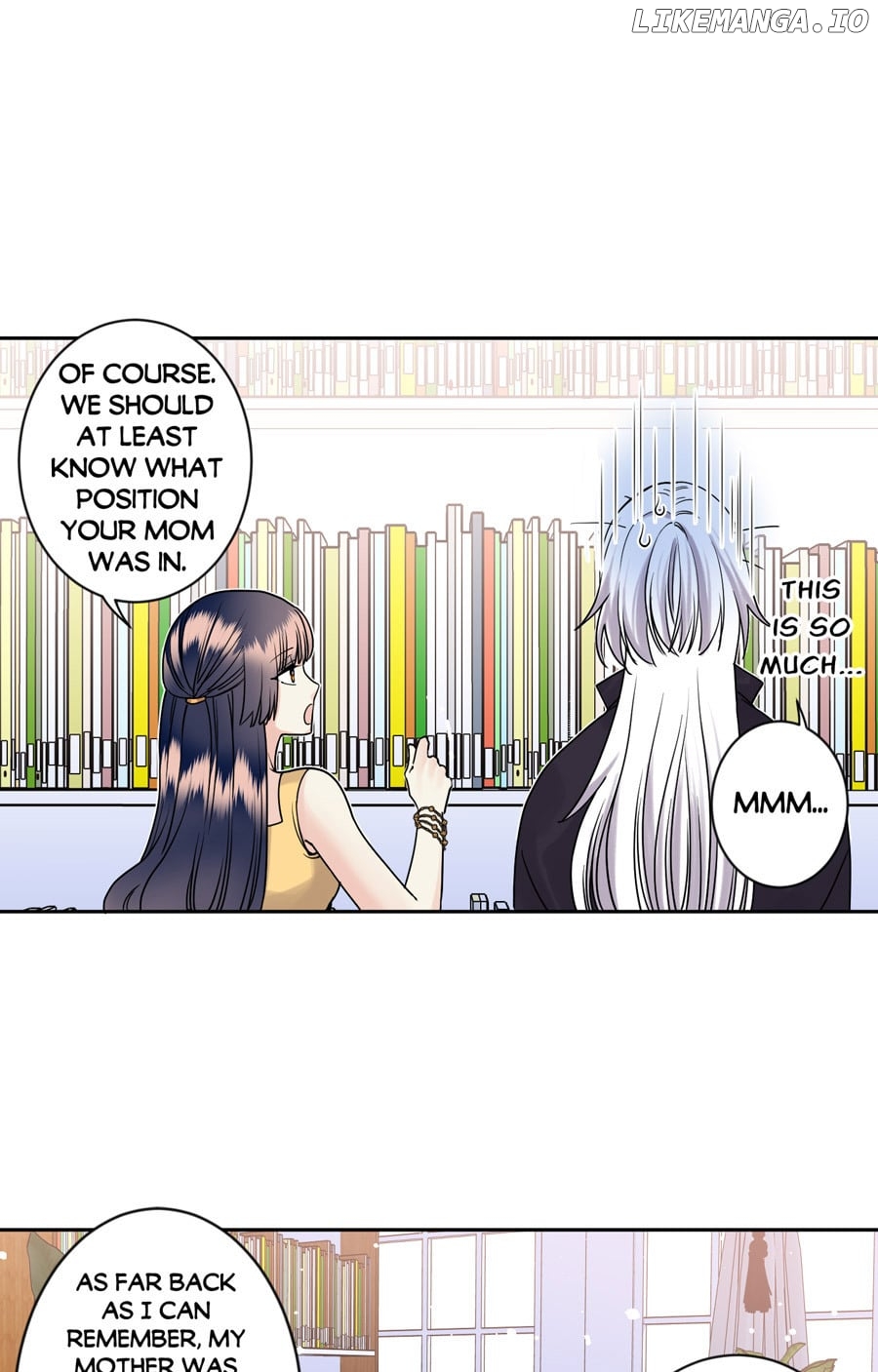 DARISHA/ Princess's Secret Sweetheart Chapter 78 - page 37