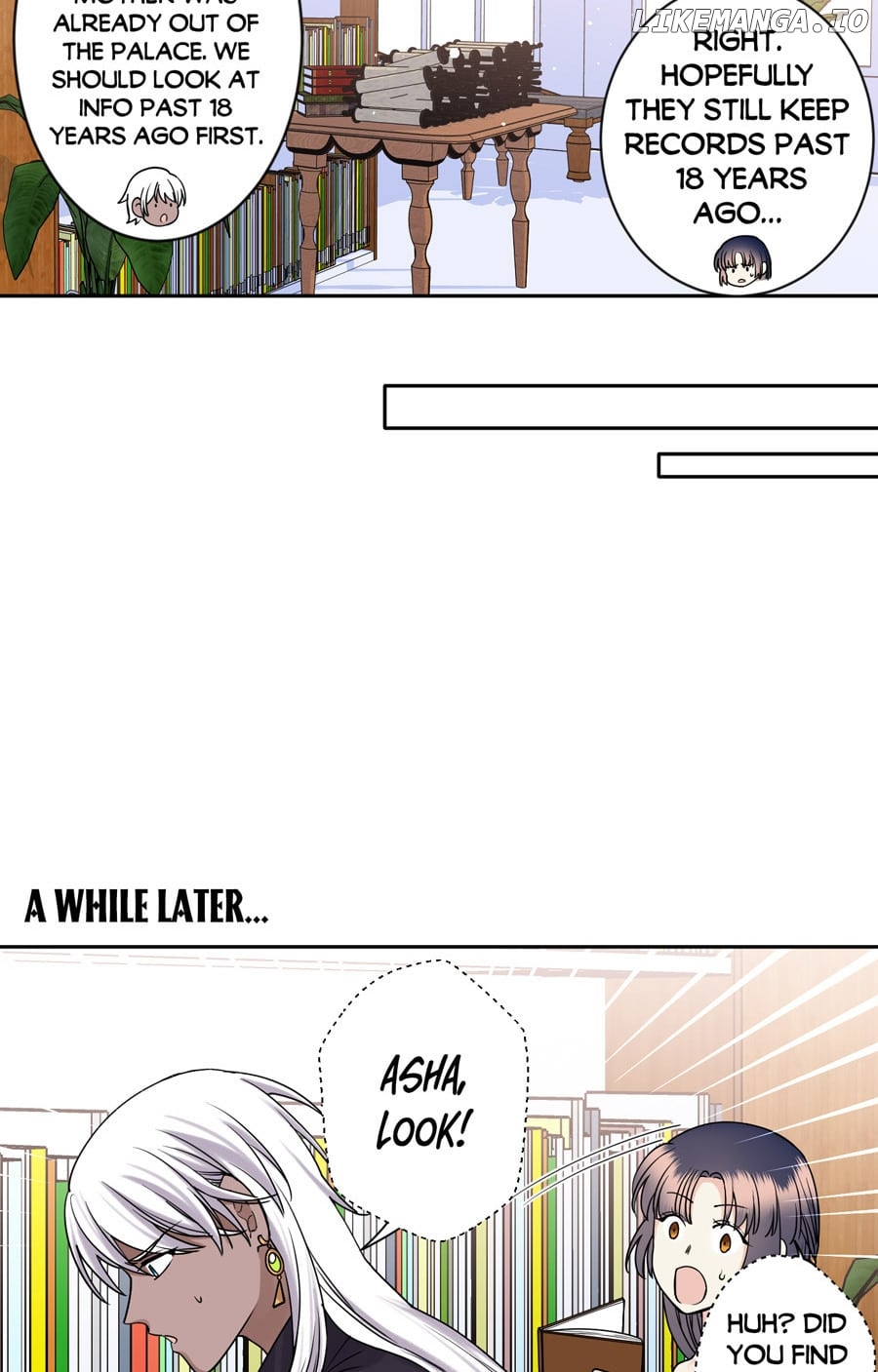 DARISHA/ Princess's Secret Sweetheart Chapter 78 - page 38