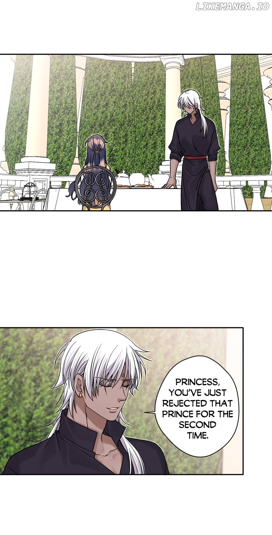 DARISHA/ Princess's Secret Sweetheart Chapter 78 - page 6