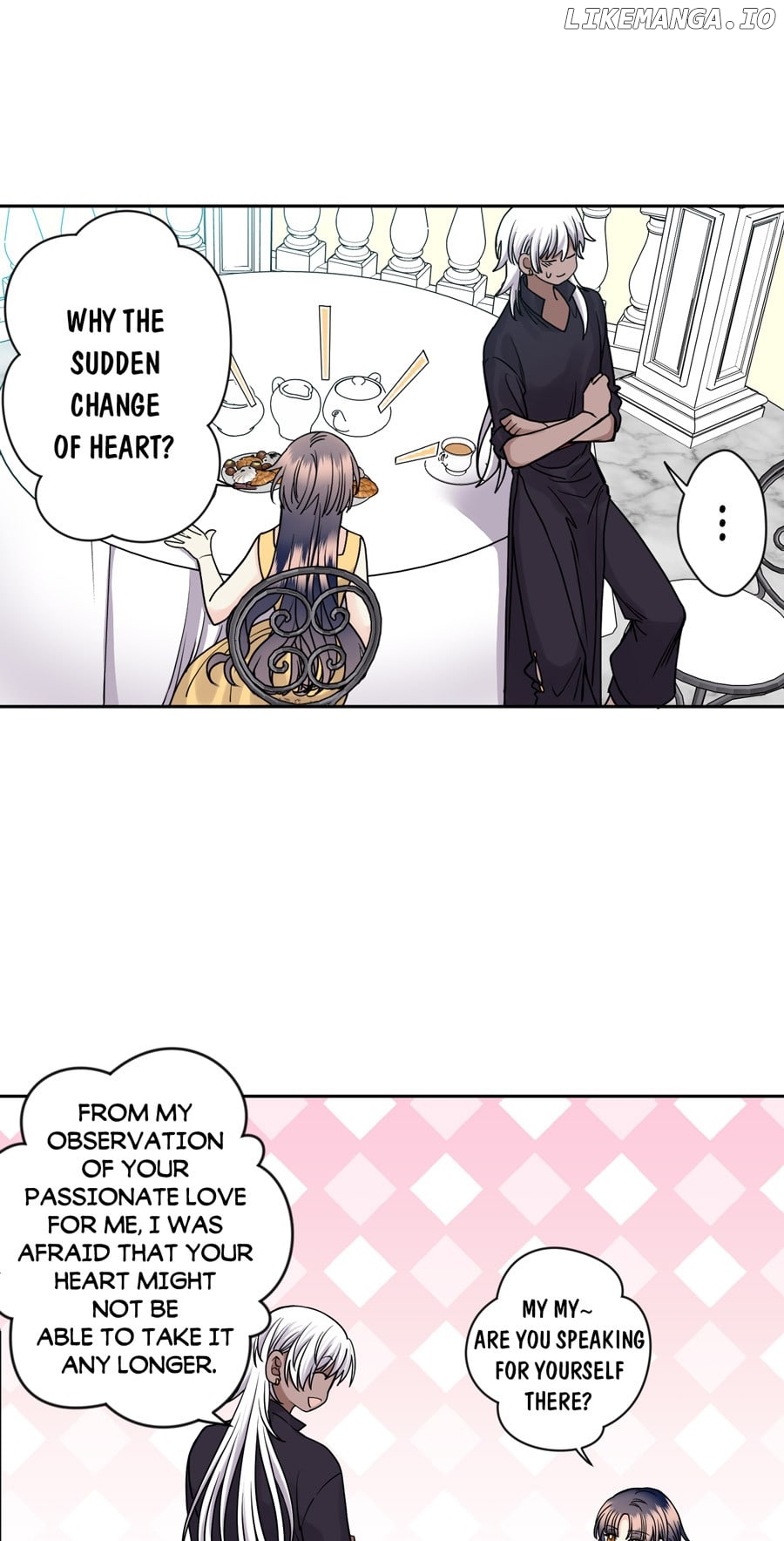DARISHA/ Princess's Secret Sweetheart Chapter 78 - page 9
