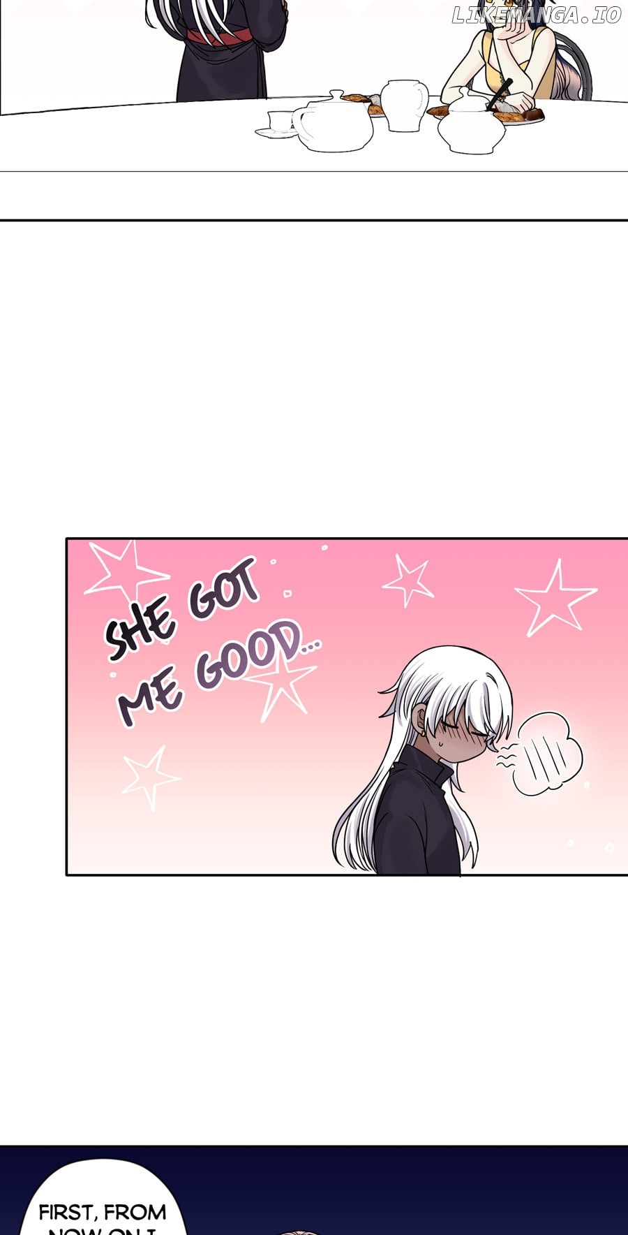 DARISHA/ Princess's Secret Sweetheart Chapter 78 - page 10