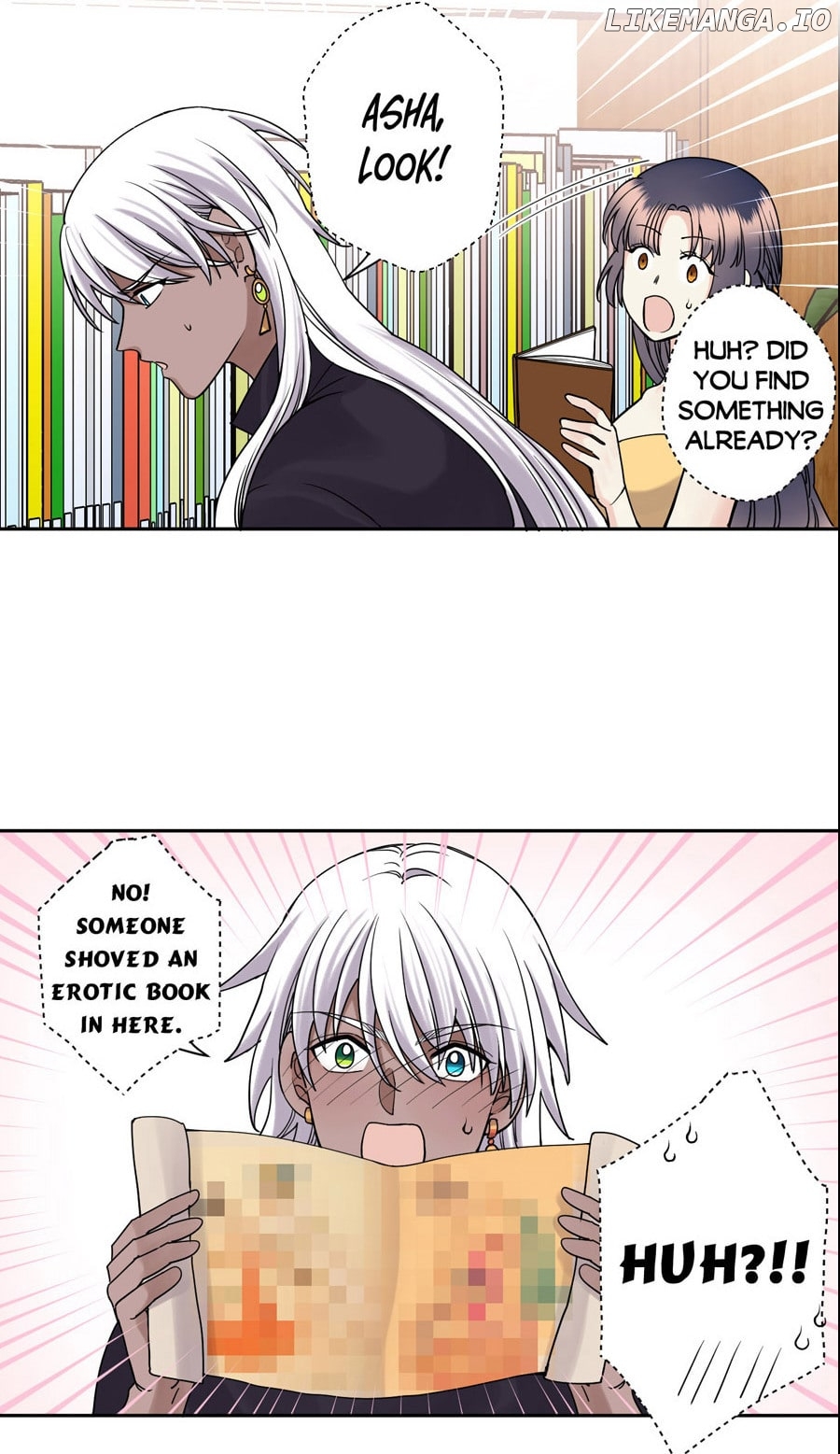 DARISHA/ Princess's Secret Sweetheart Chapter 79 - page 3