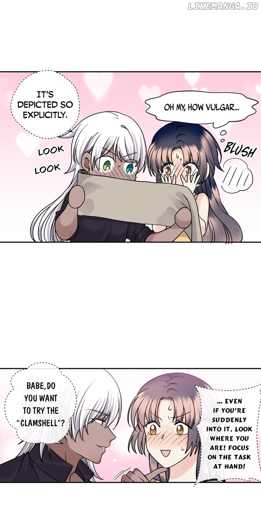 DARISHA/ Princess's Secret Sweetheart Chapter 79 - page 4