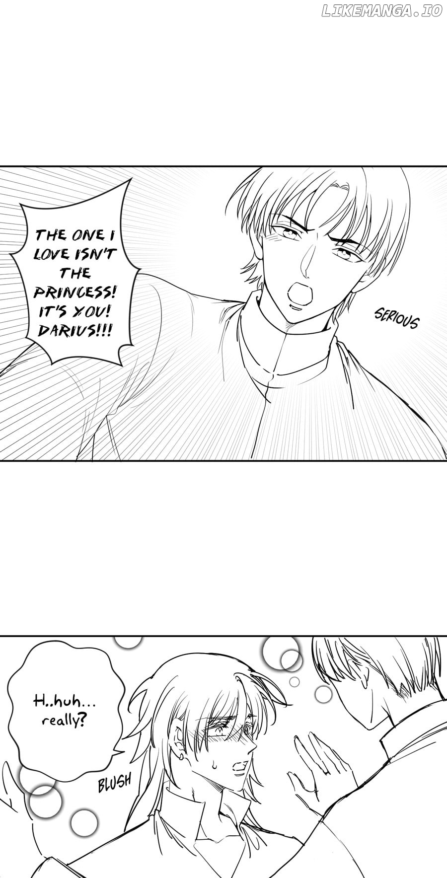 DARISHA/ Princess's Secret Sweetheart Chapter 79 - page 33