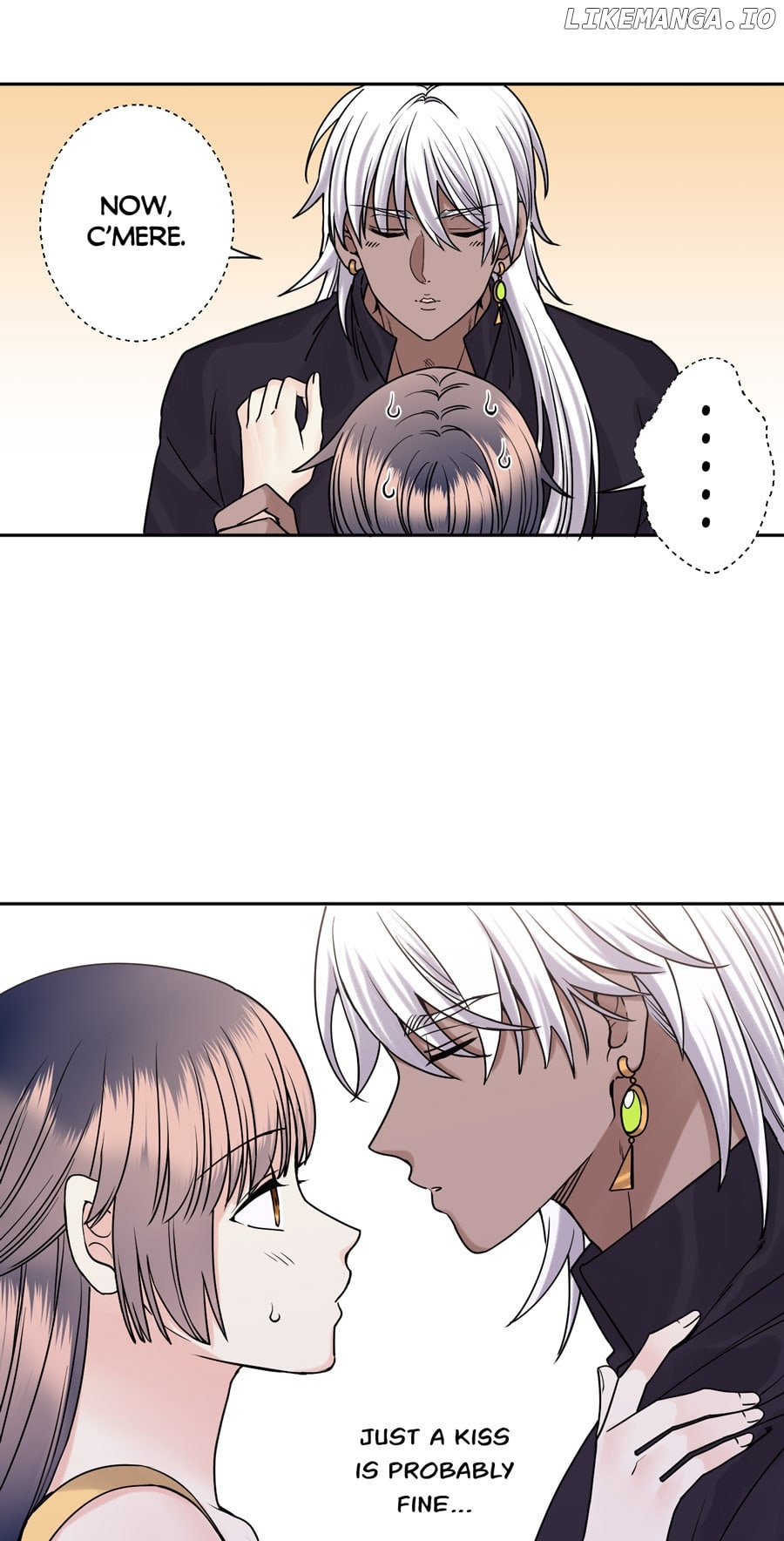 DARISHA/ Princess's Secret Sweetheart Chapter 79 - page 6