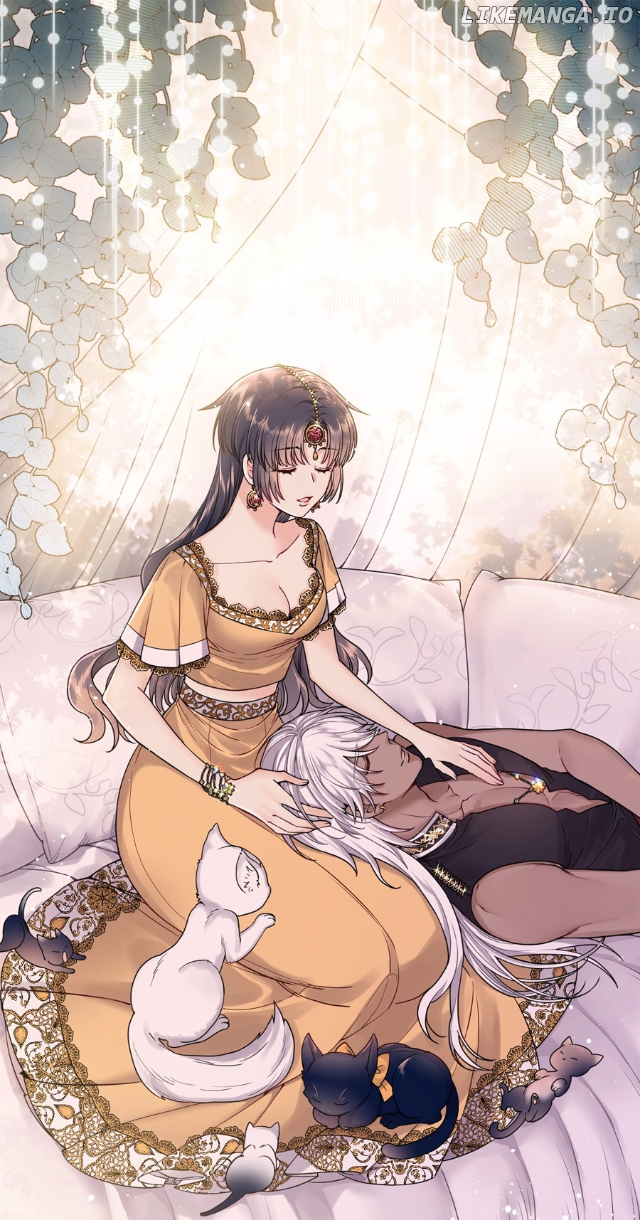 DARISHA/ Princess's Secret Sweetheart Chapter 80 - page 1