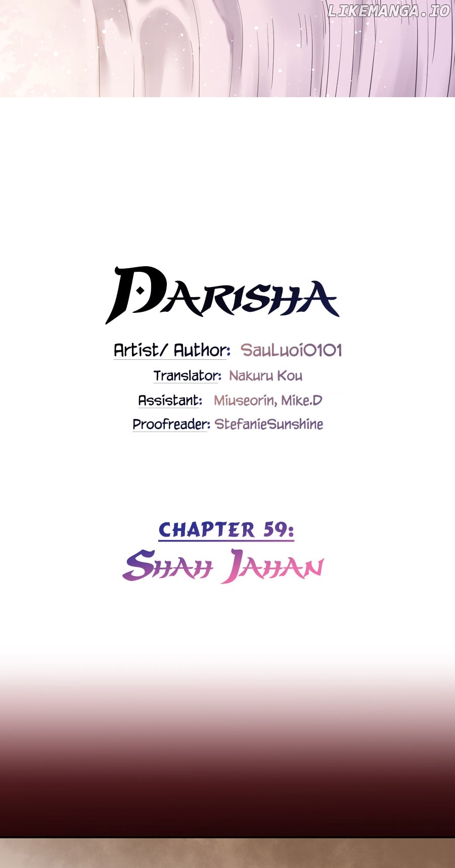 DARISHA/ Princess's Secret Sweetheart Chapter 80 - page 2
