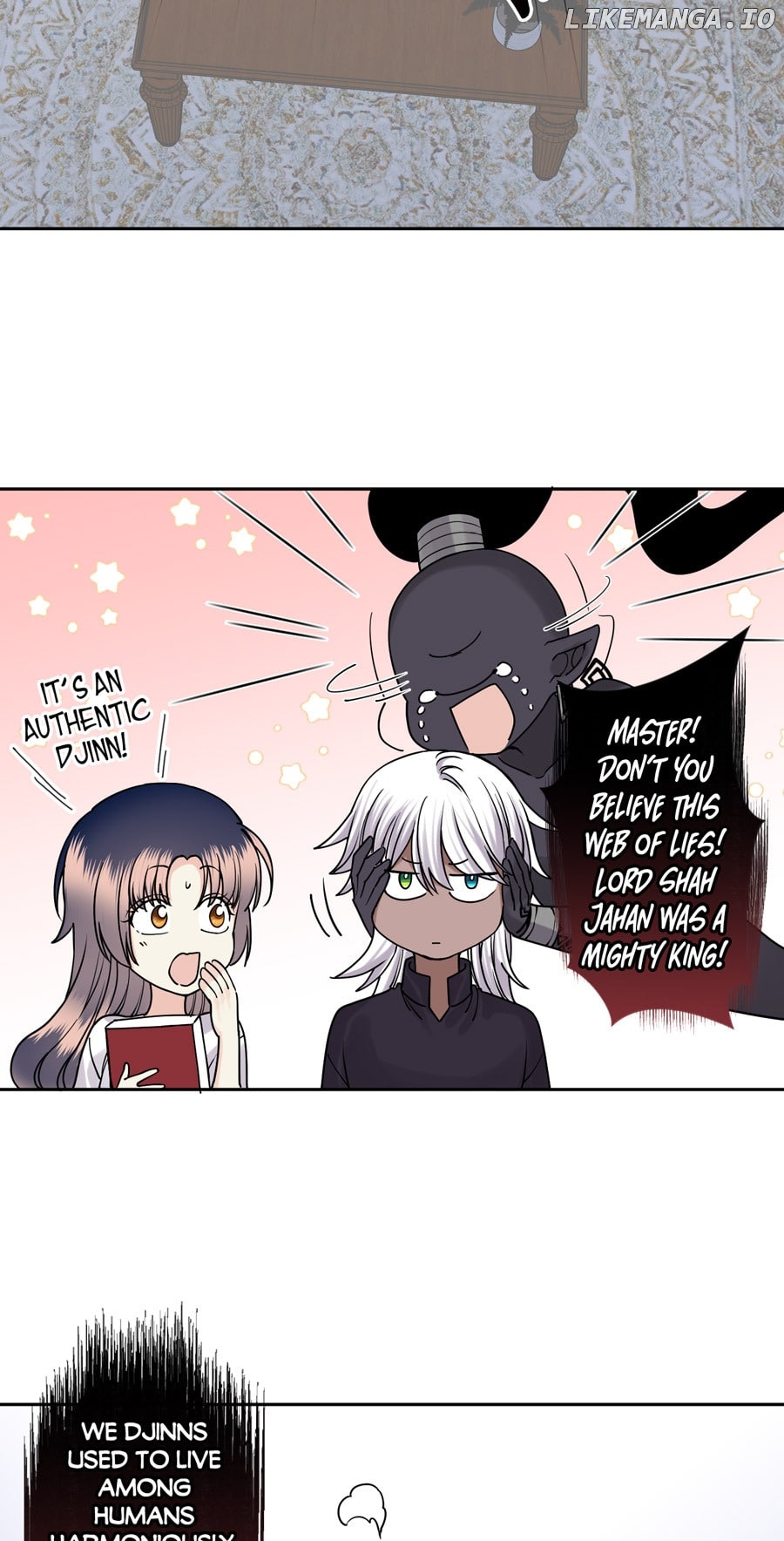 DARISHA/ Princess's Secret Sweetheart Chapter 80 - page 11