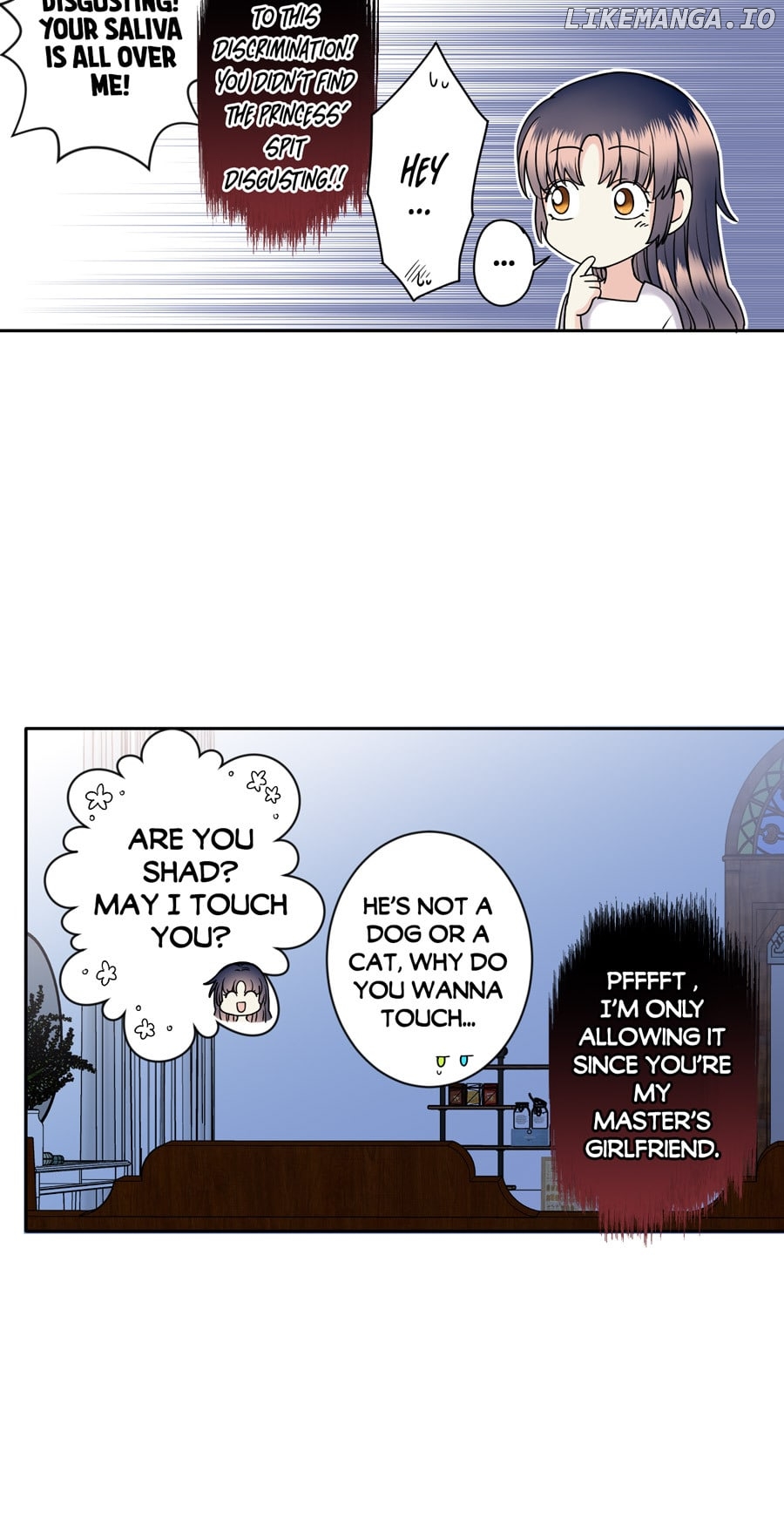 DARISHA/ Princess's Secret Sweetheart Chapter 80 - page 17