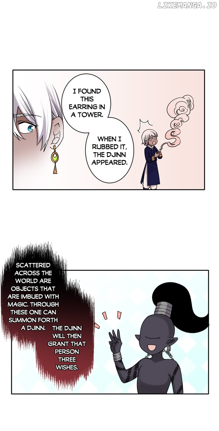 DARISHA/ Princess's Secret Sweetheart Chapter 80 - page 20