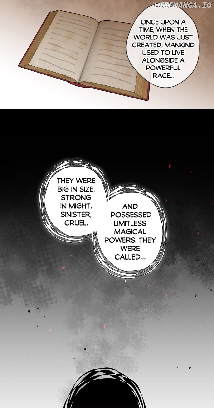 DARISHA/ Princess's Secret Sweetheart Chapter 80 - page 3