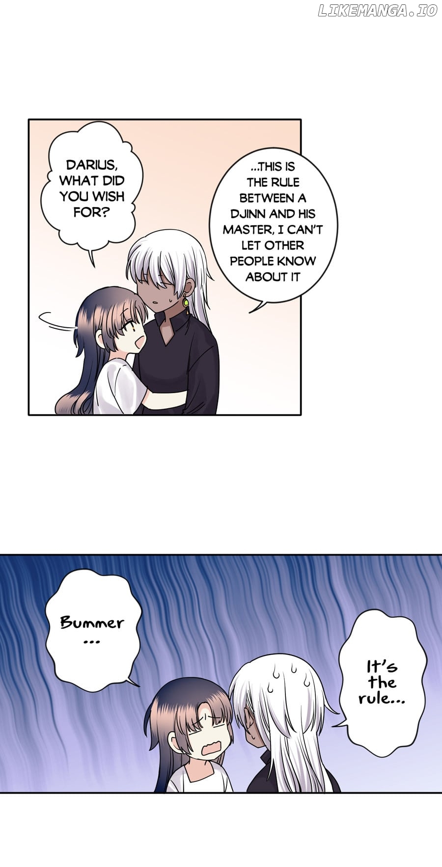 DARISHA/ Princess's Secret Sweetheart Chapter 80 - page 21