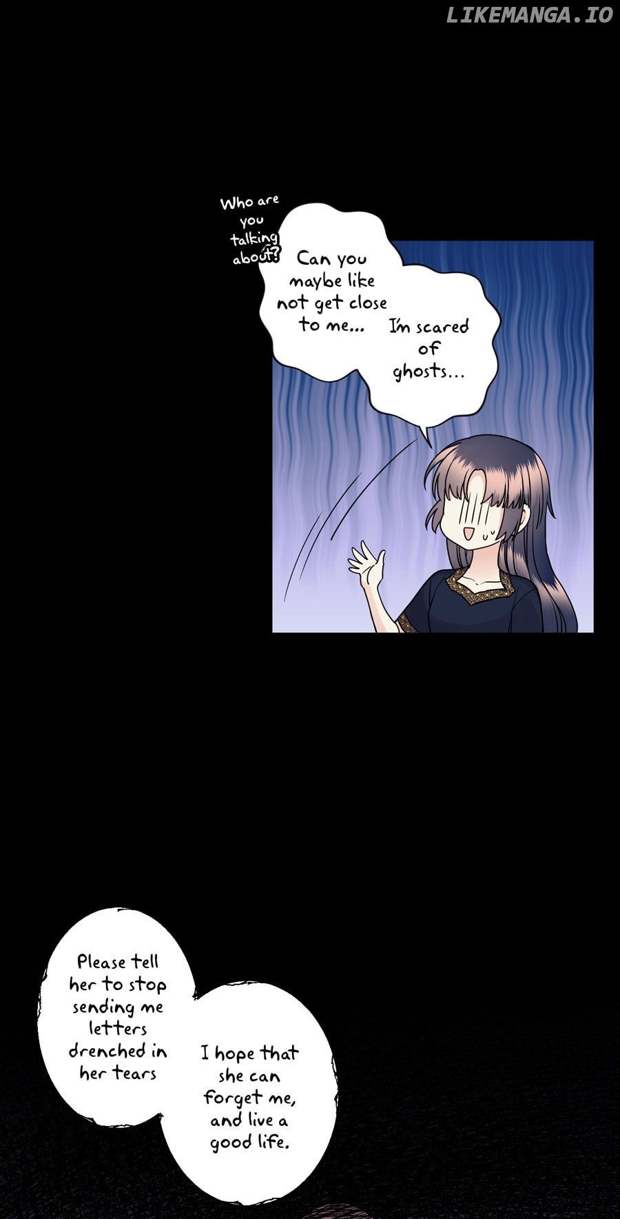 DARISHA/ Princess's Secret Sweetheart Chapter 80 - page 34