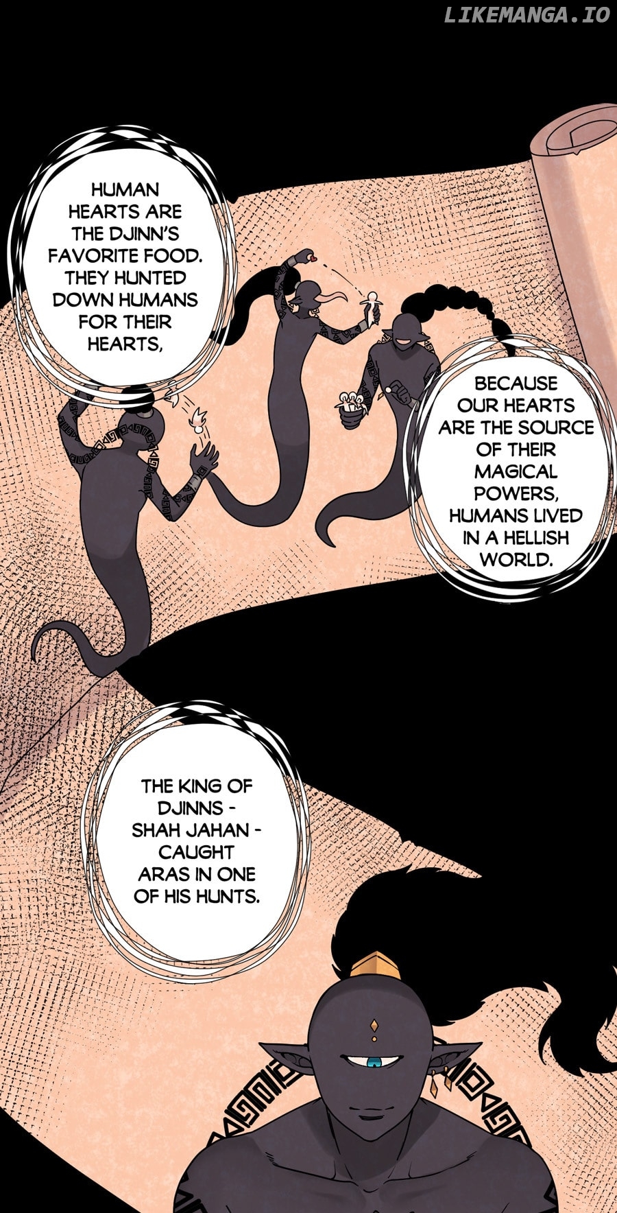 DARISHA/ Princess's Secret Sweetheart Chapter 80 - page 6