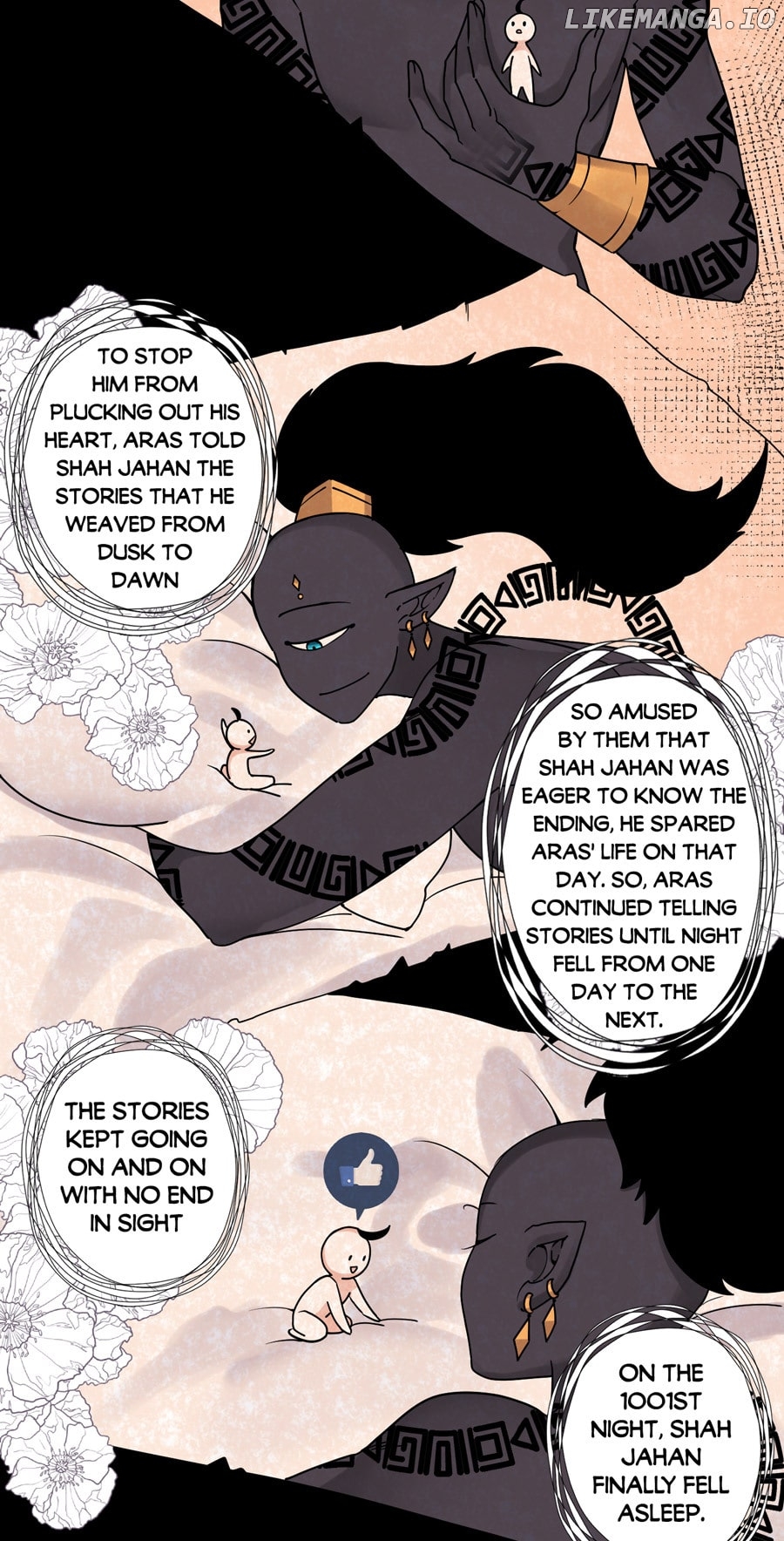 DARISHA/ Princess's Secret Sweetheart Chapter 80 - page 7