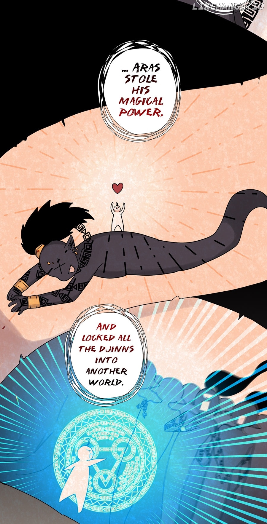 DARISHA/ Princess's Secret Sweetheart Chapter 80 - page 8