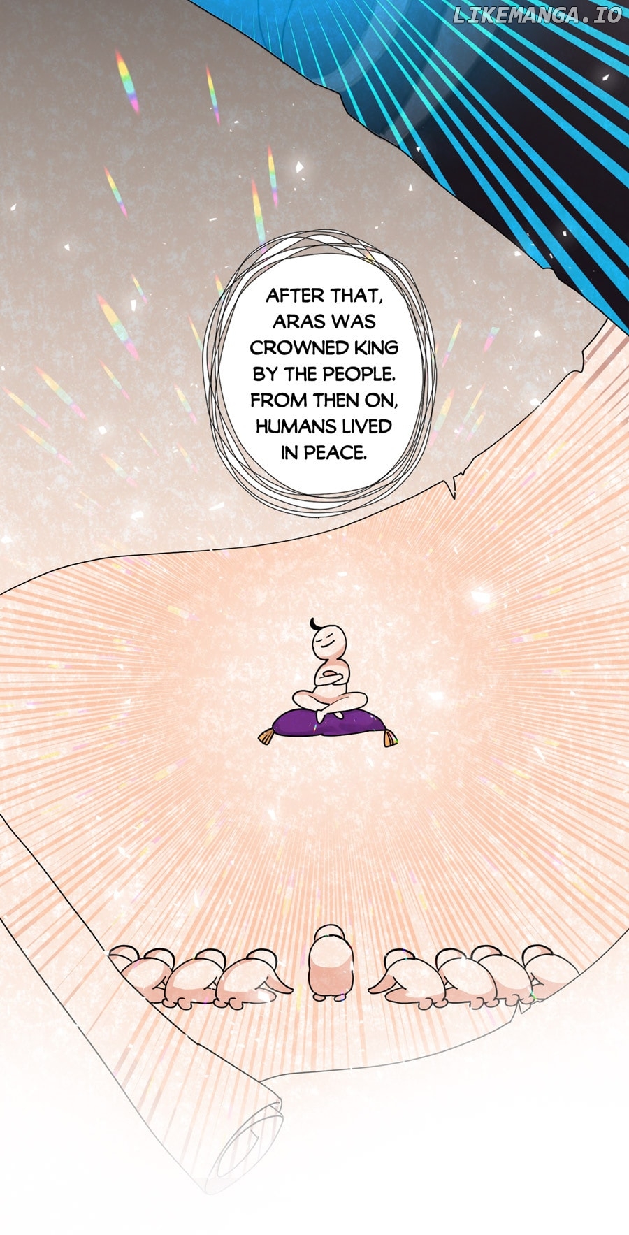 DARISHA/ Princess's Secret Sweetheart Chapter 80 - page 9