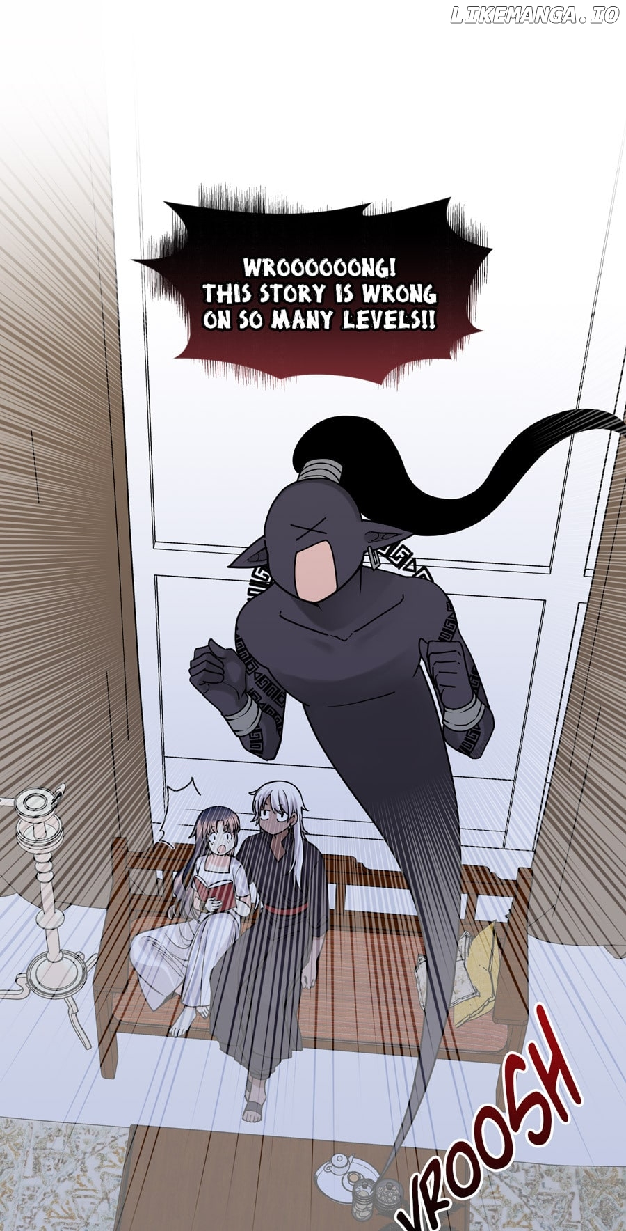 DARISHA/ Princess's Secret Sweetheart Chapter 80 - page 10